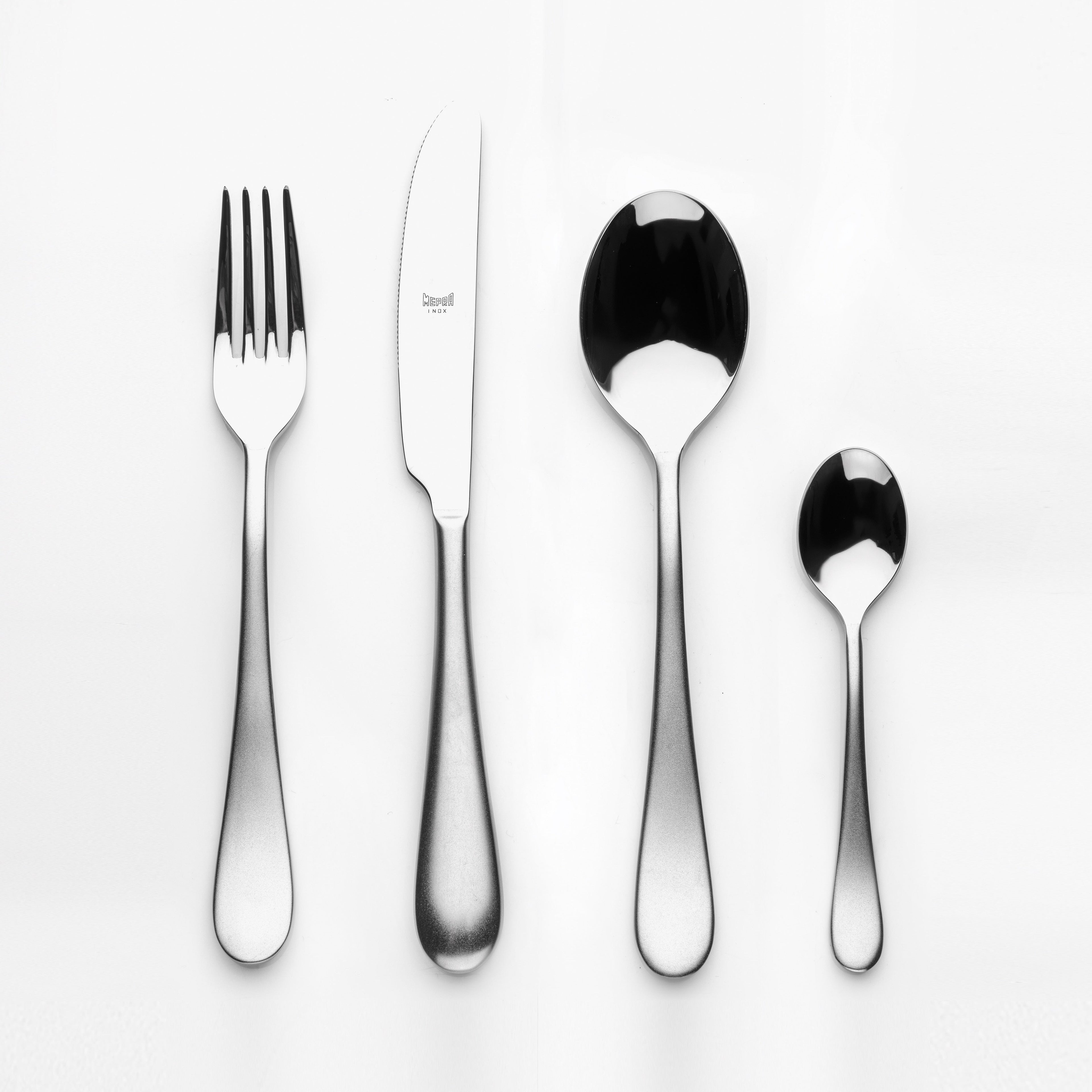 Cutlery set of 24 Natura - Mepra