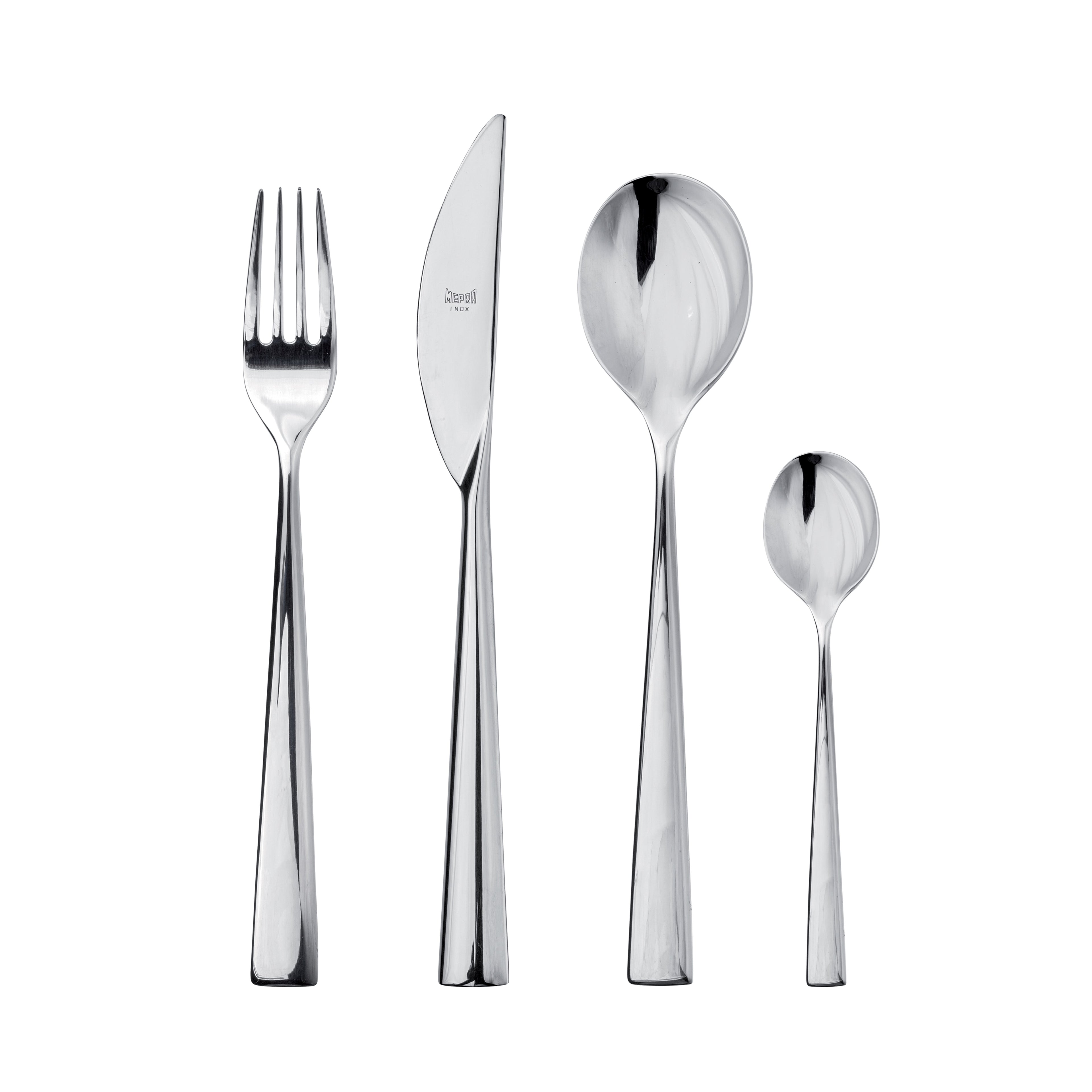 Cutlery set of 24 Energia - Mepra
