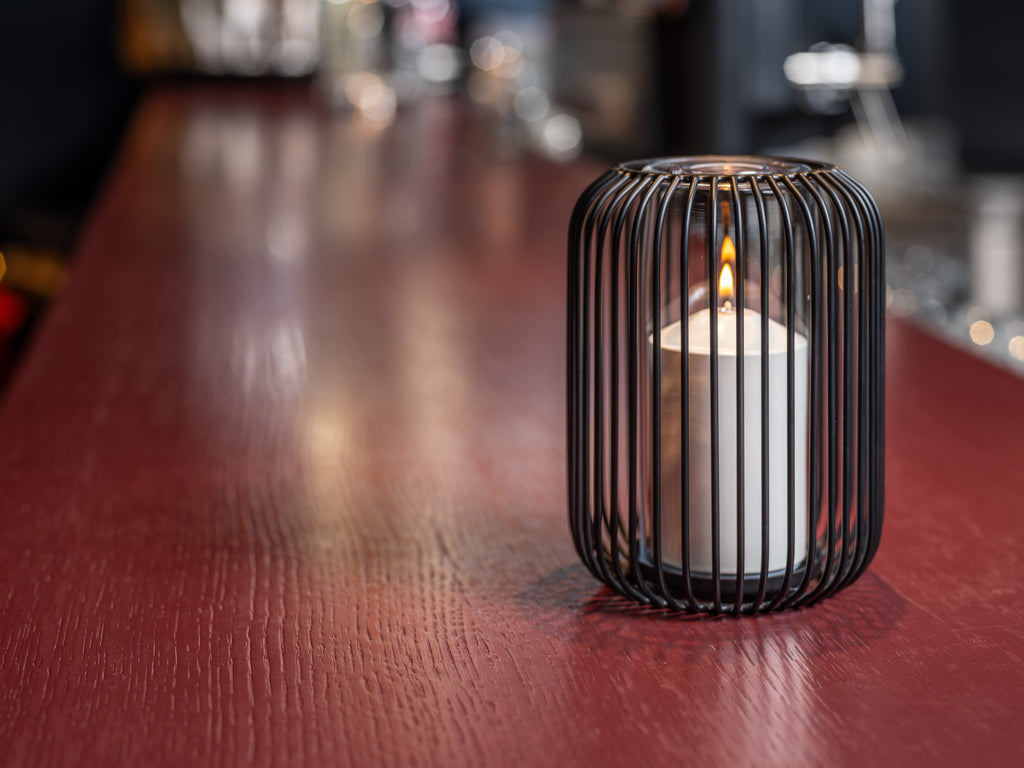 Oil Lamp Akzent - Candola