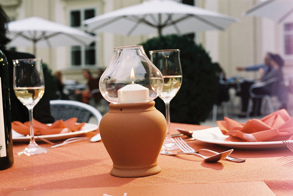 Öllampe Aladin - Candola