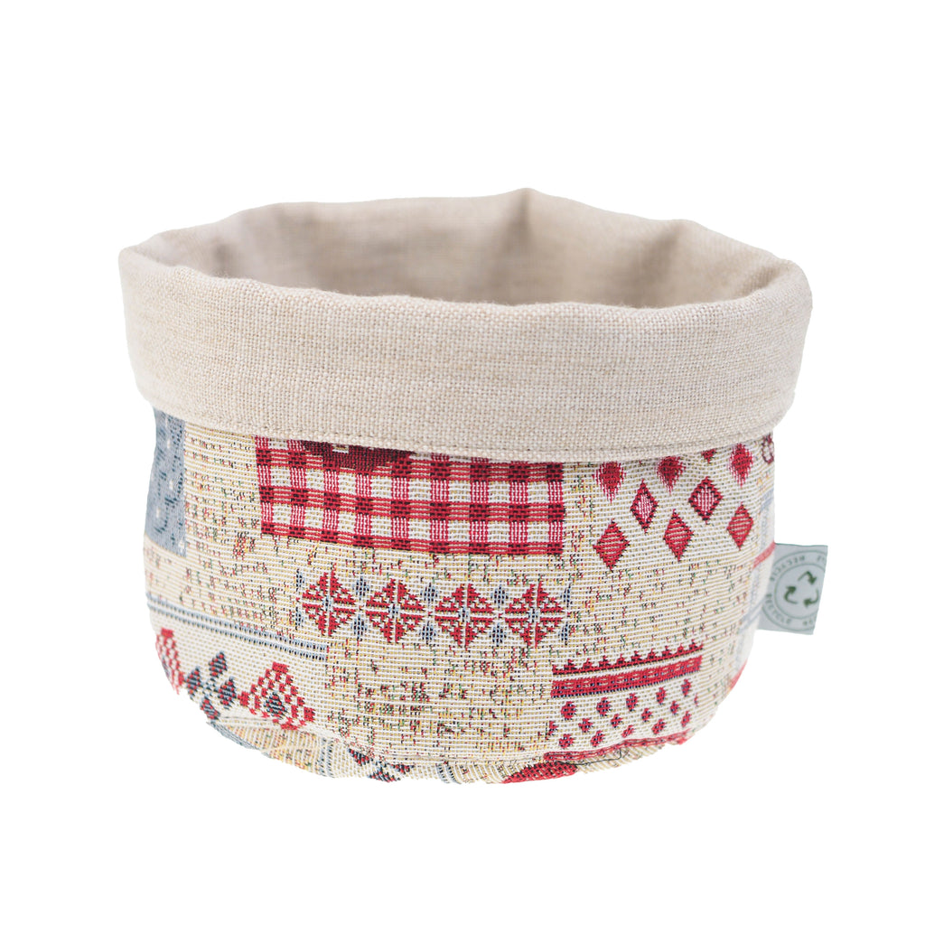 Bread Basket - Chalet bordeaux