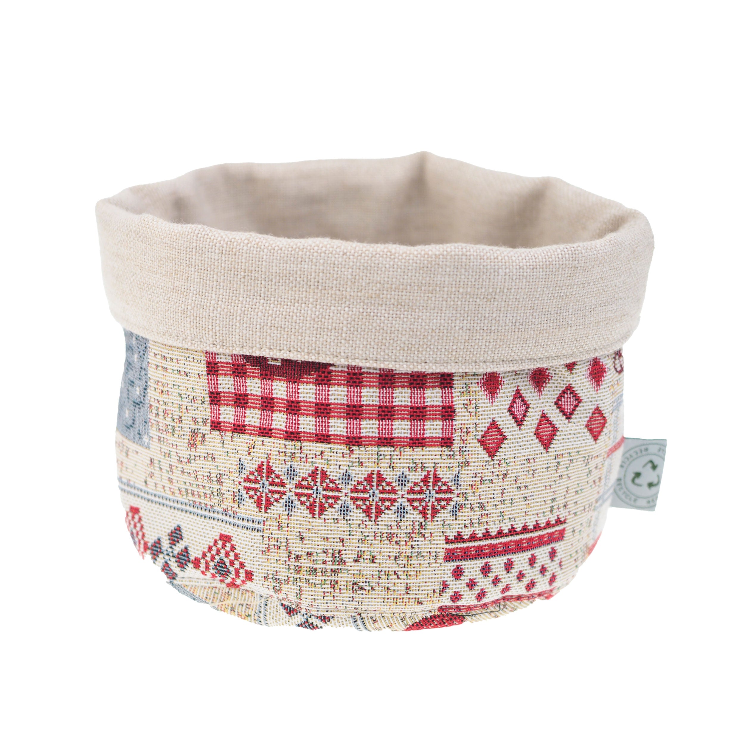 Bread Basket - Chalet bordeaux