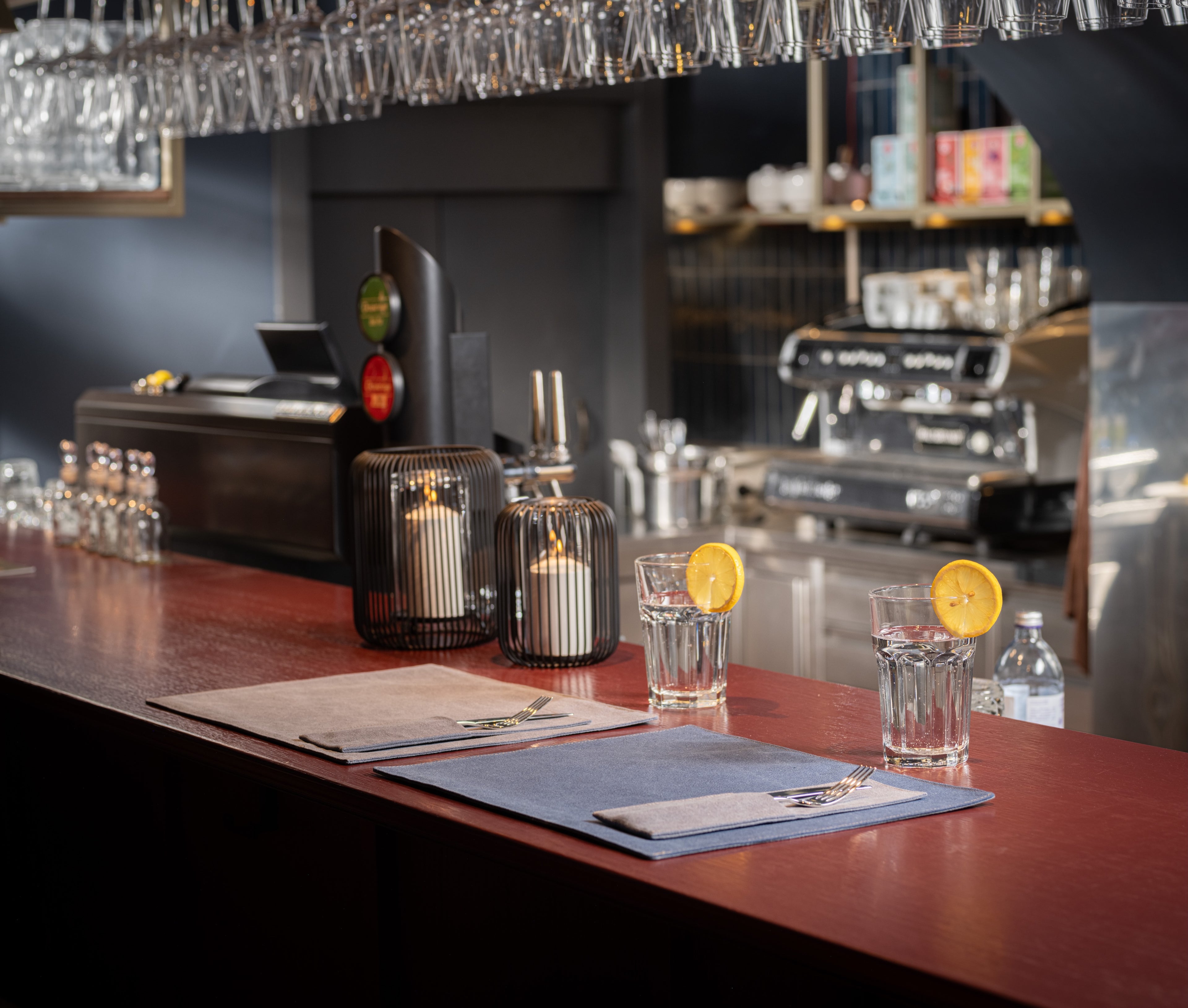 Oil Lamp Akzent - Candola