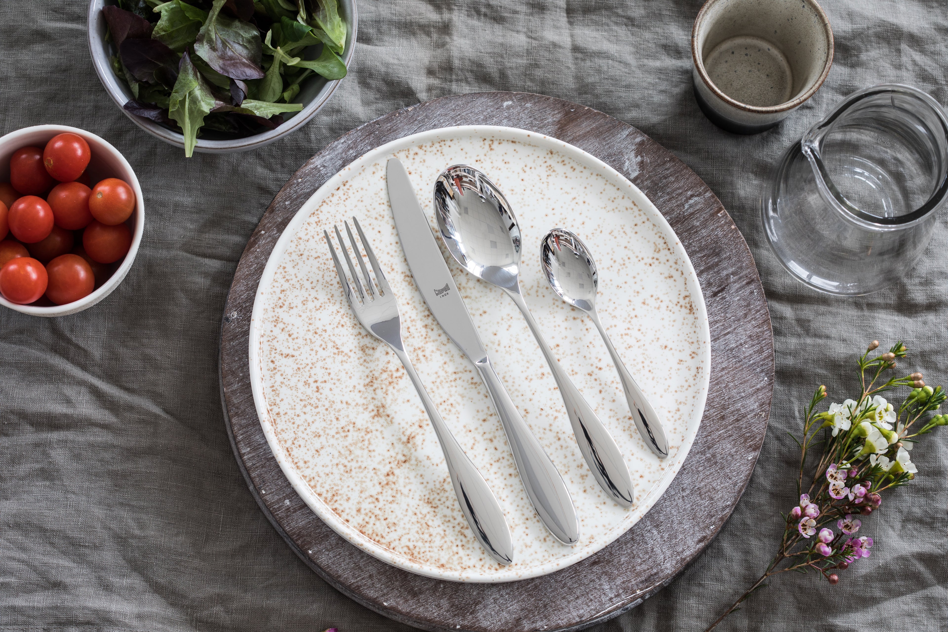 Cutlery sets Carinzia - Mepra