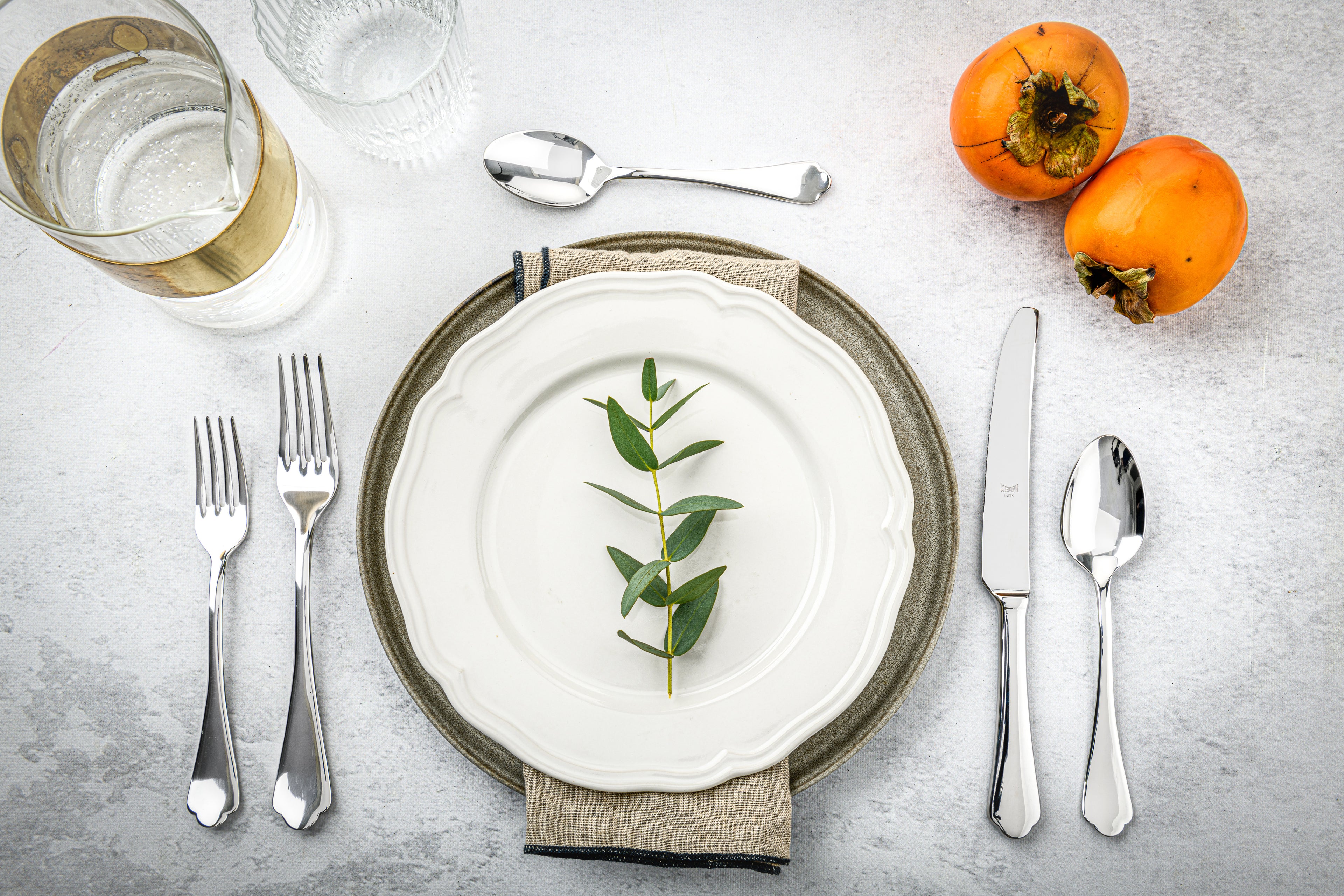 Cutlery sets Dolce Vita - Mepra