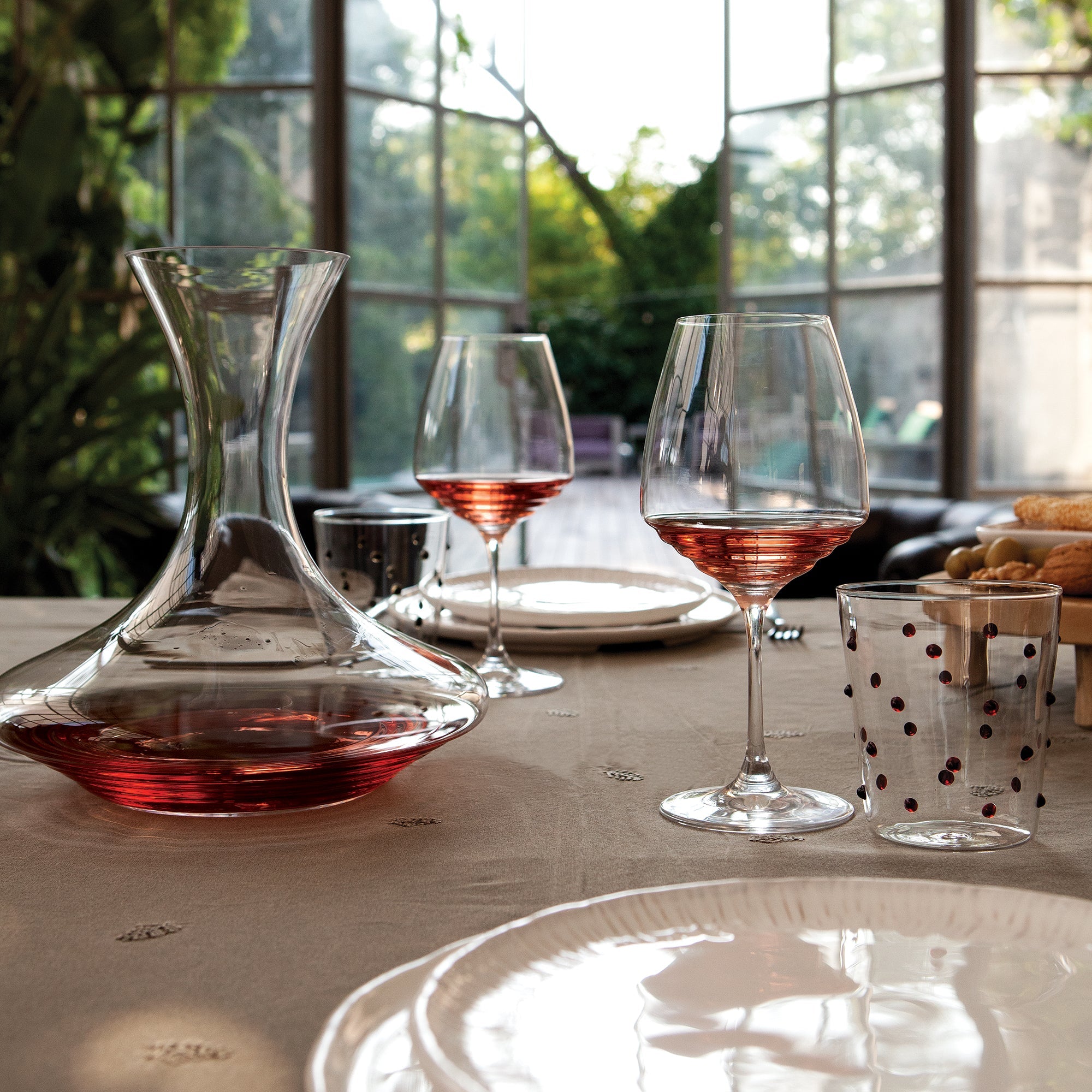 Decanter Esperienze - Zafferano