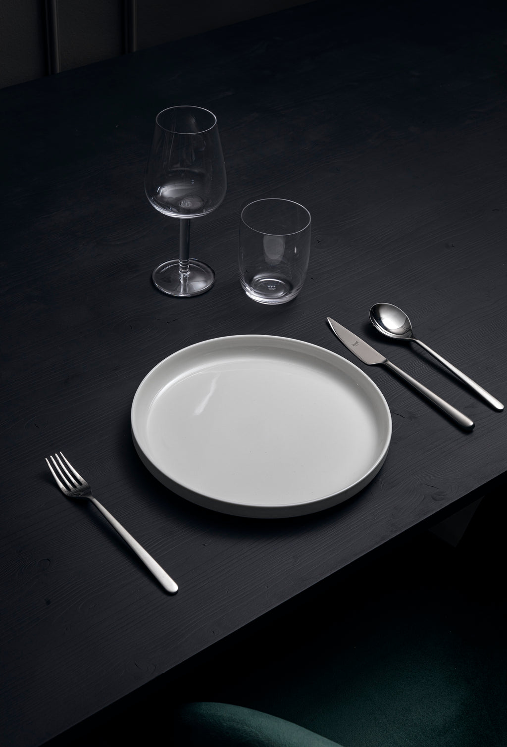 24-teiliges Besteckset Linea Frozen Handle - Mepra