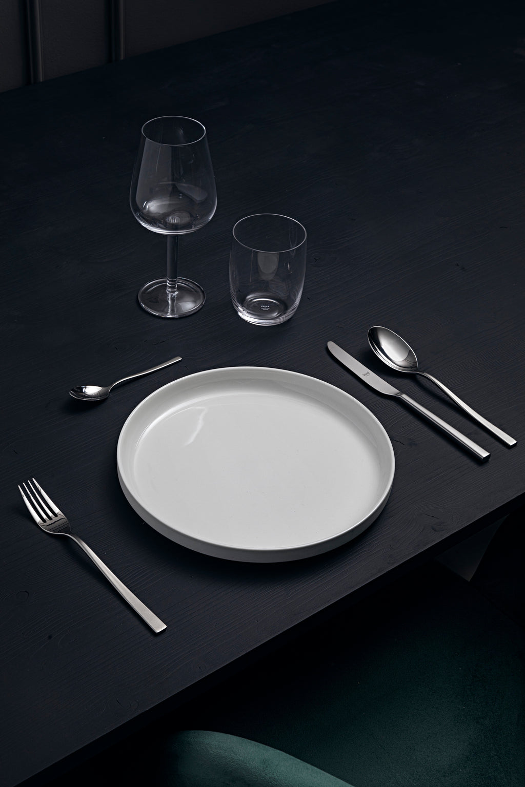 24-teiliges Besteckset Atena Frozen Handle - Mepra