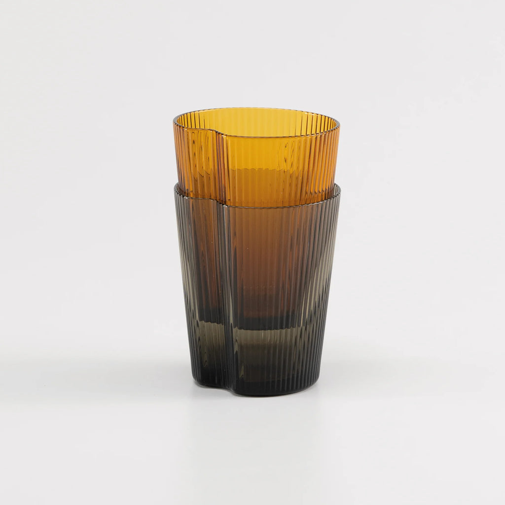 Tumbler set of 6 assorted colors Handy - Zafferano