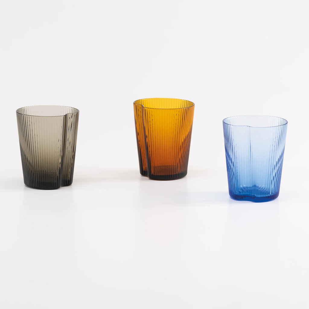 Tumbler set of 6 assorted colors Handy - Zafferano