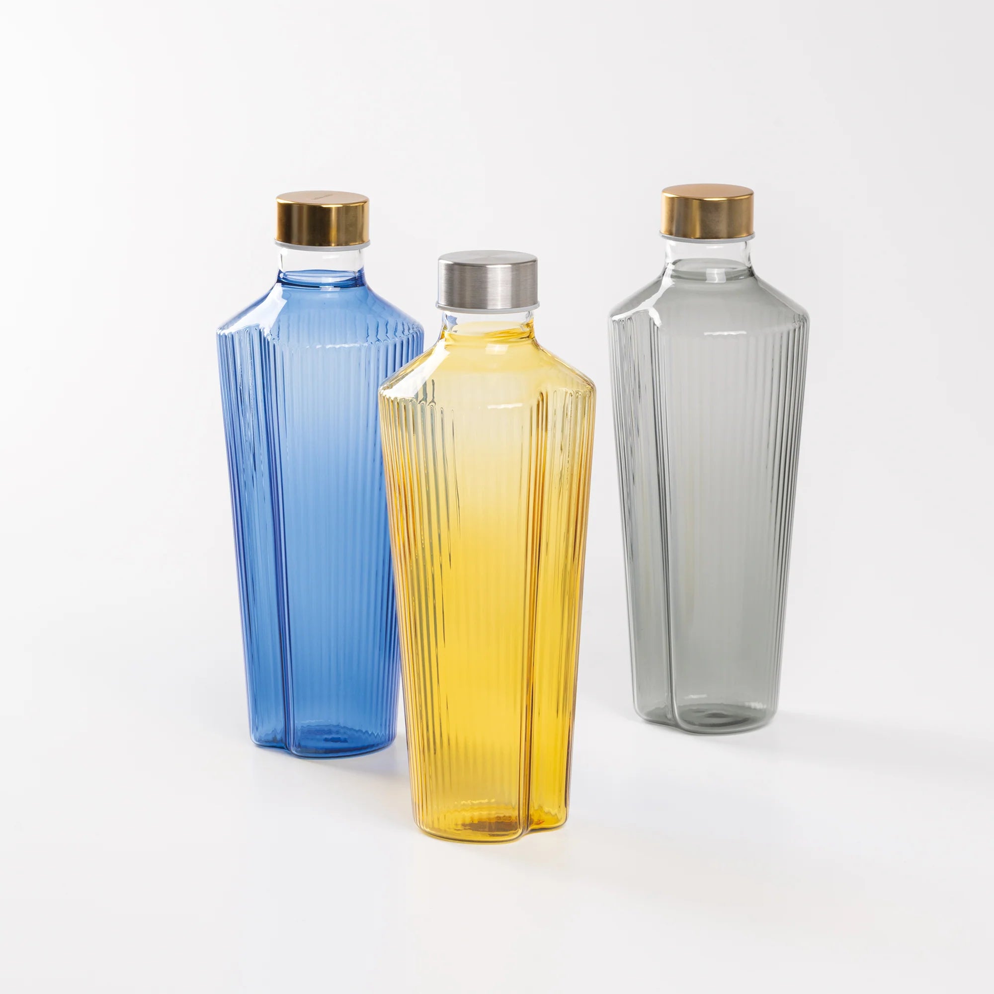 Bottle green Handy - Zafferano