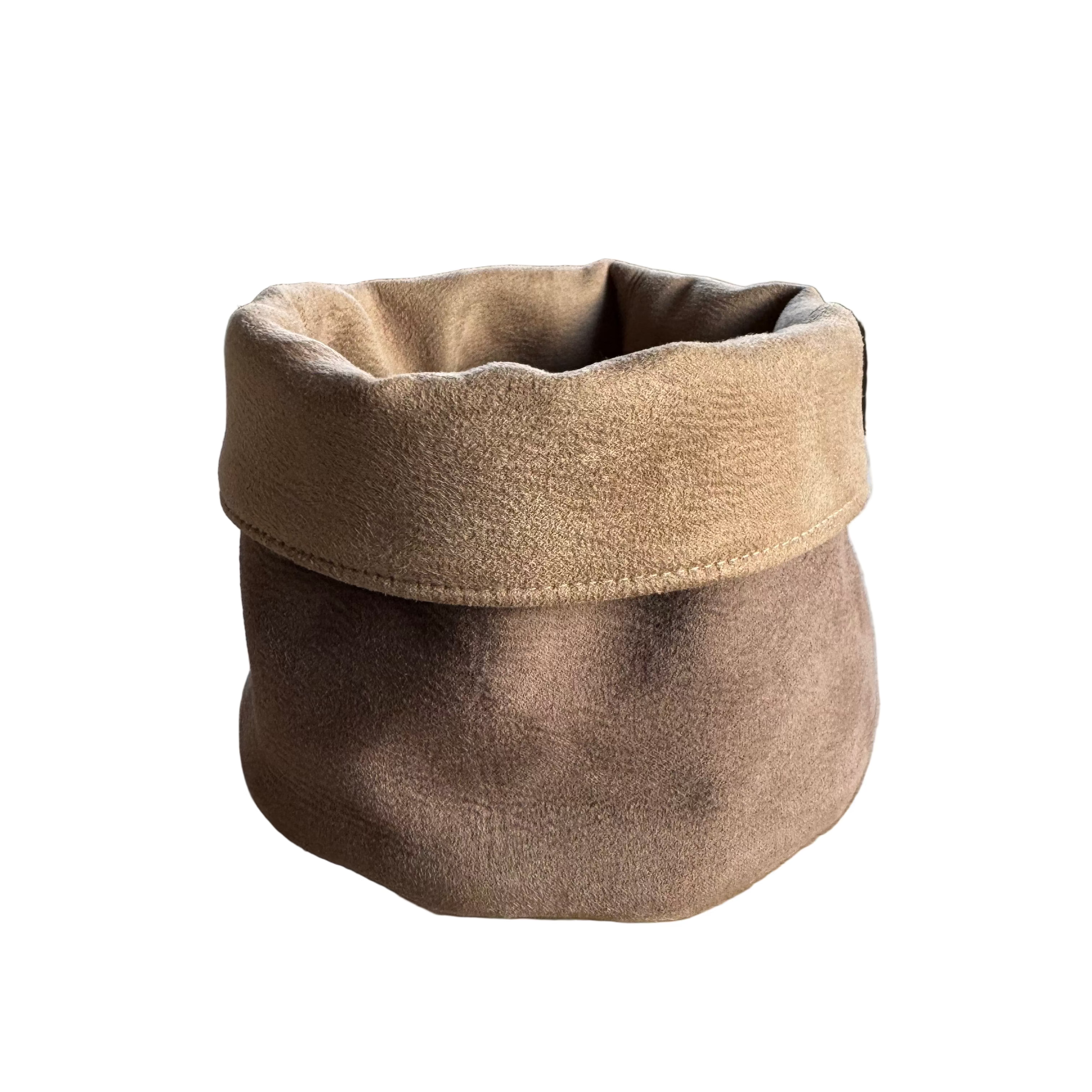 Bread Basket - Tapez sand/fango