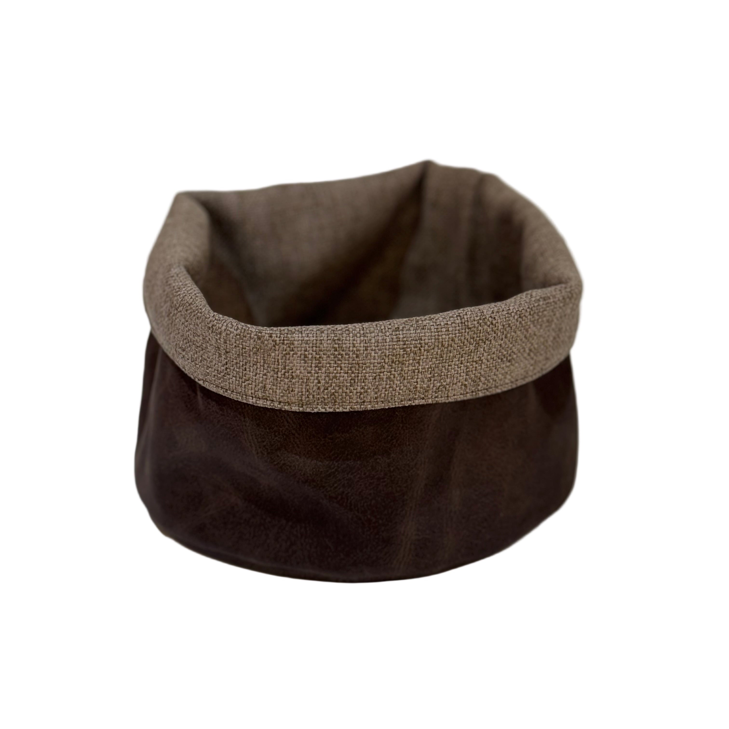 Bread Basket - Montafon choco/arena