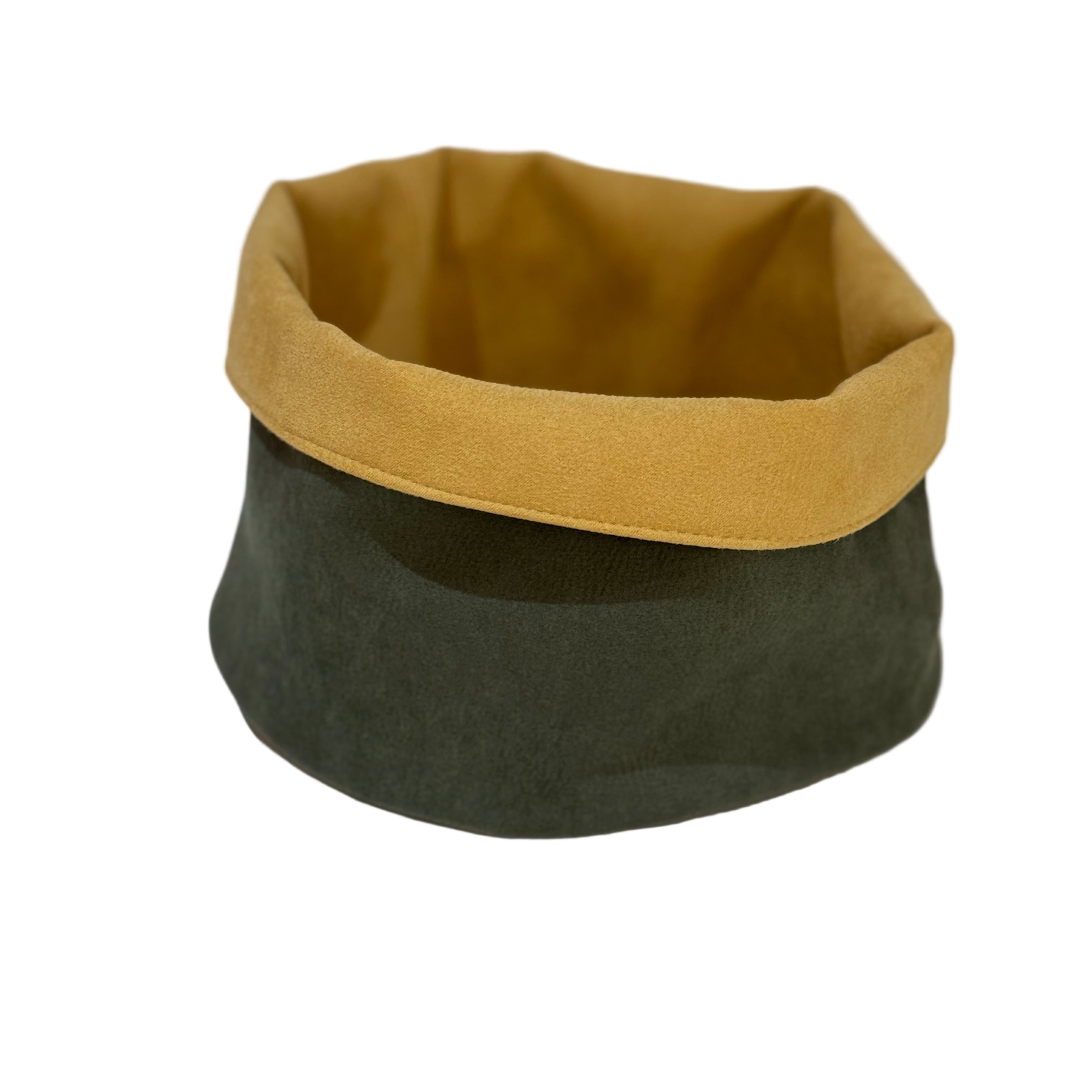 Bread Basket - Tapez verde/provence