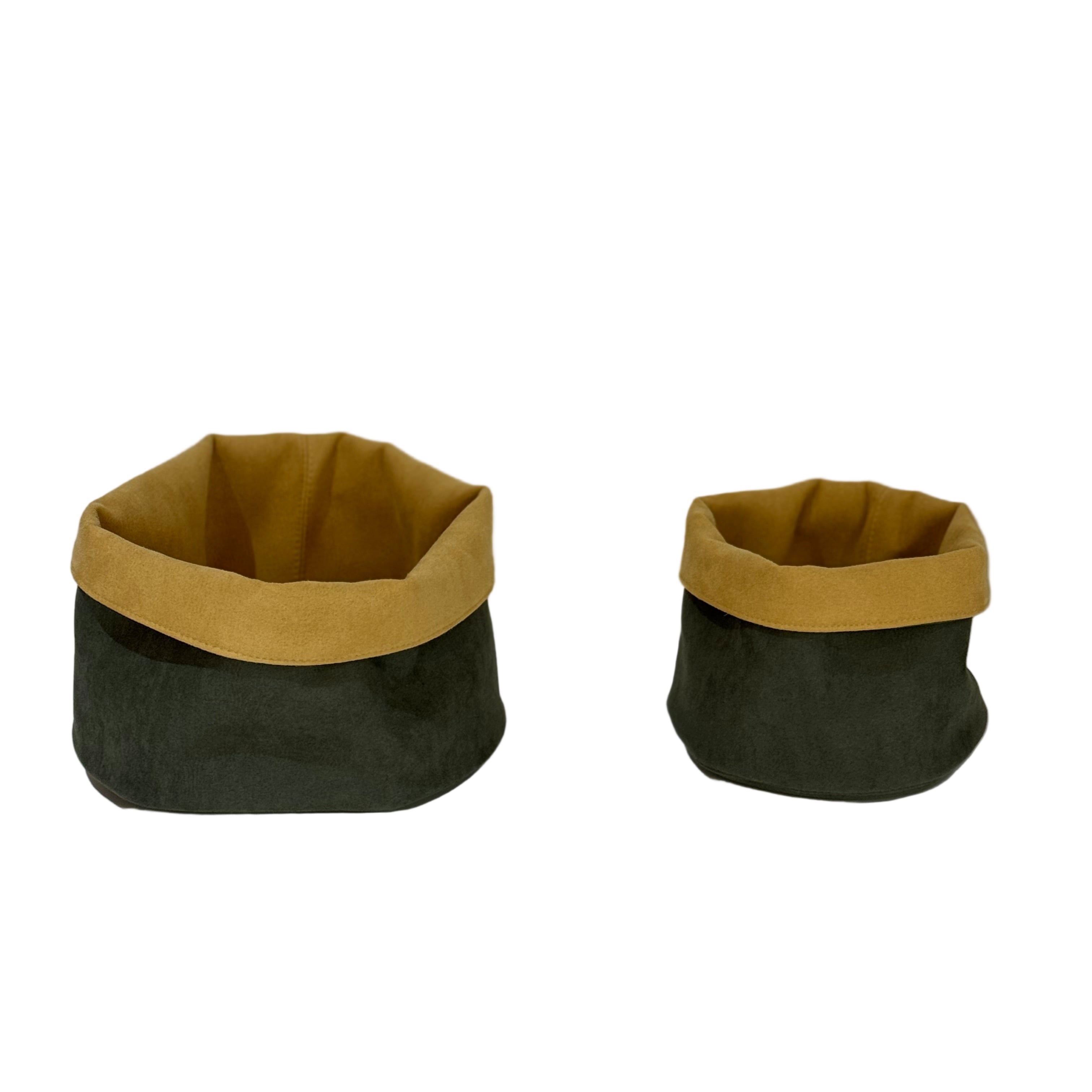 Bread Basket - Tapez verde/provence