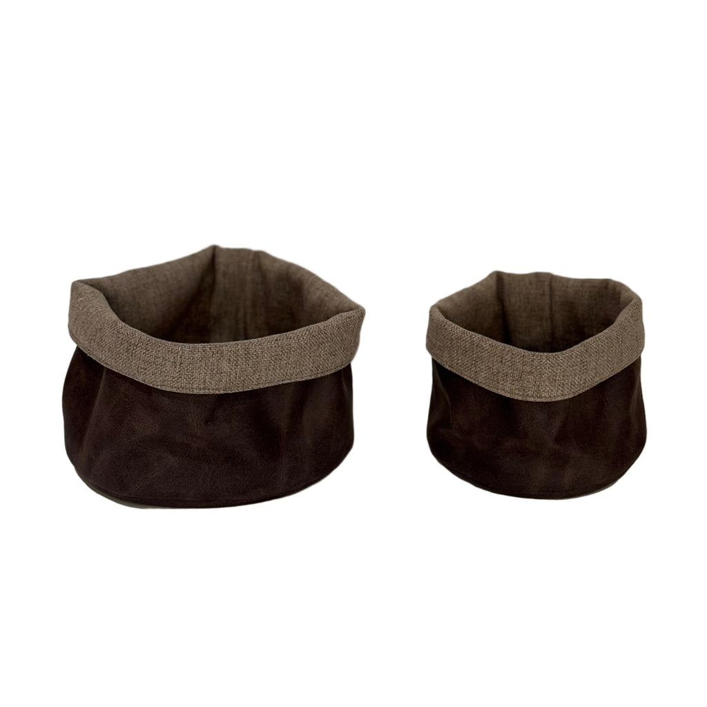 Bread Basket - Montafon choco/arena