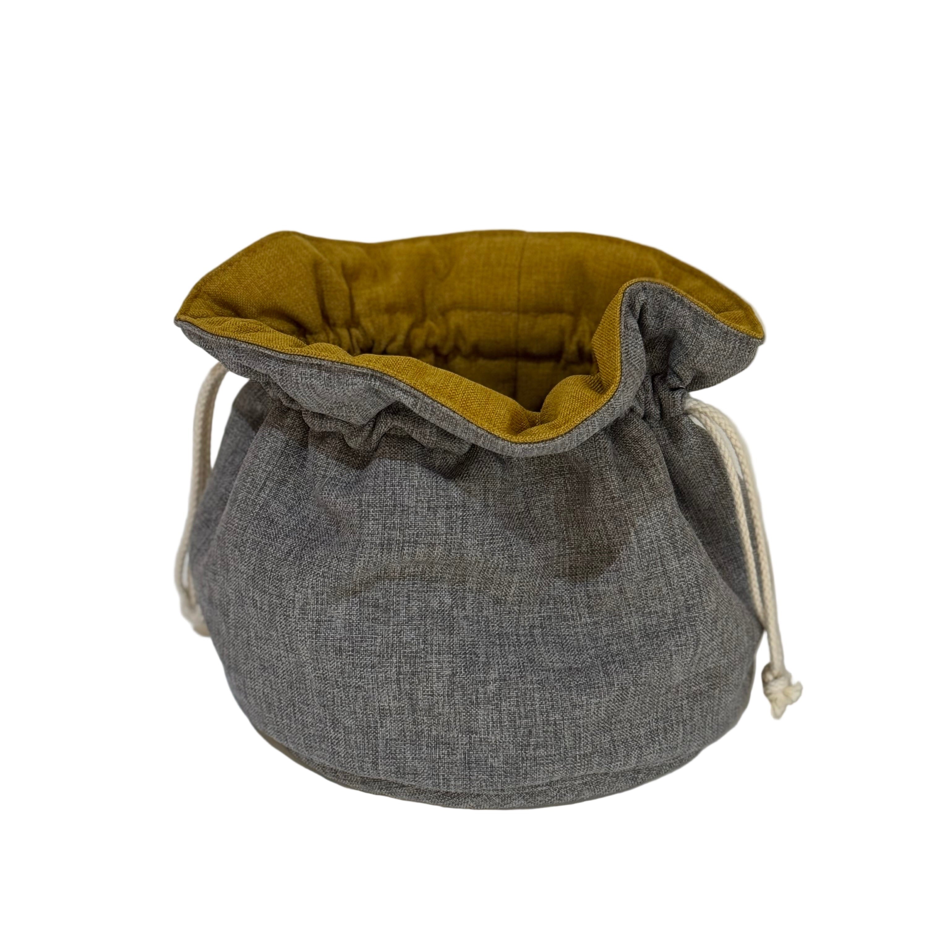 Kartoffelsäckli Estelle siva/provence