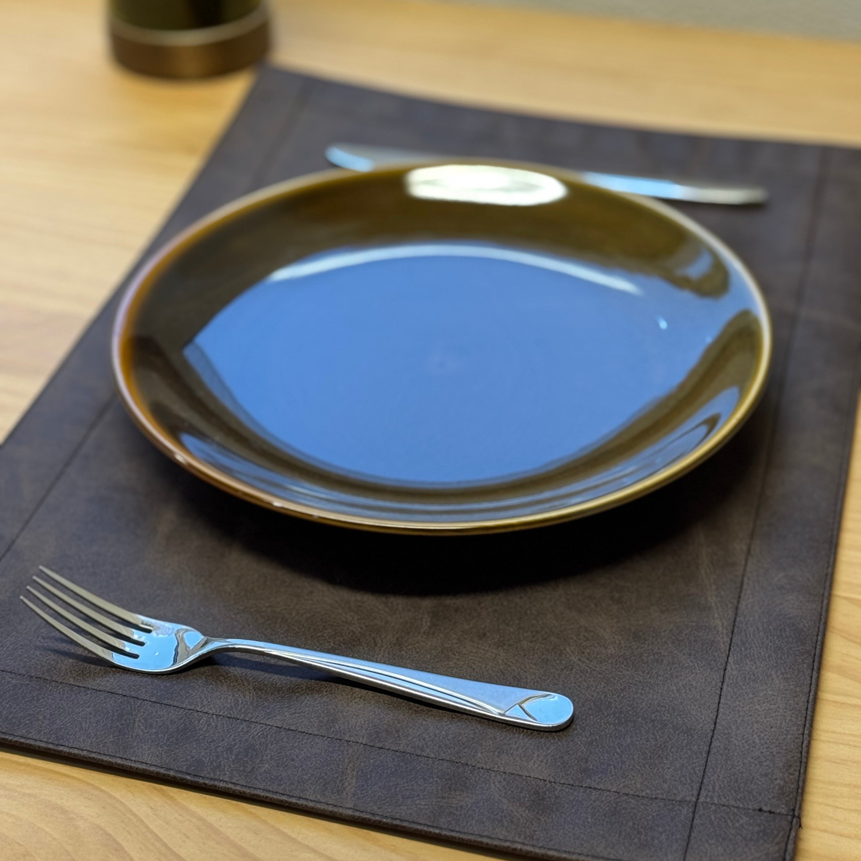 Table Placemat - Montafon Choco