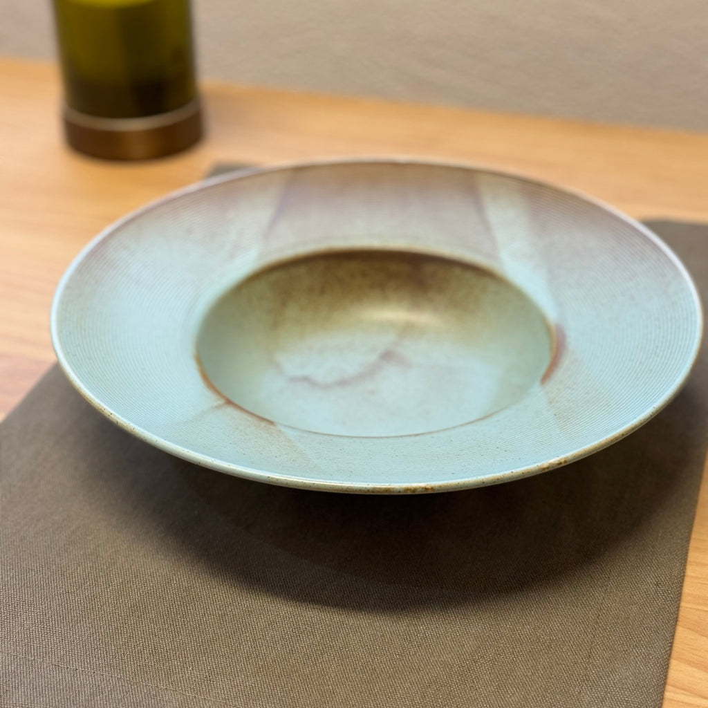 Table Placemat - Canvas Olive