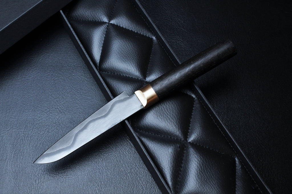 Knife Petty Mooreiche - Lilienstahl