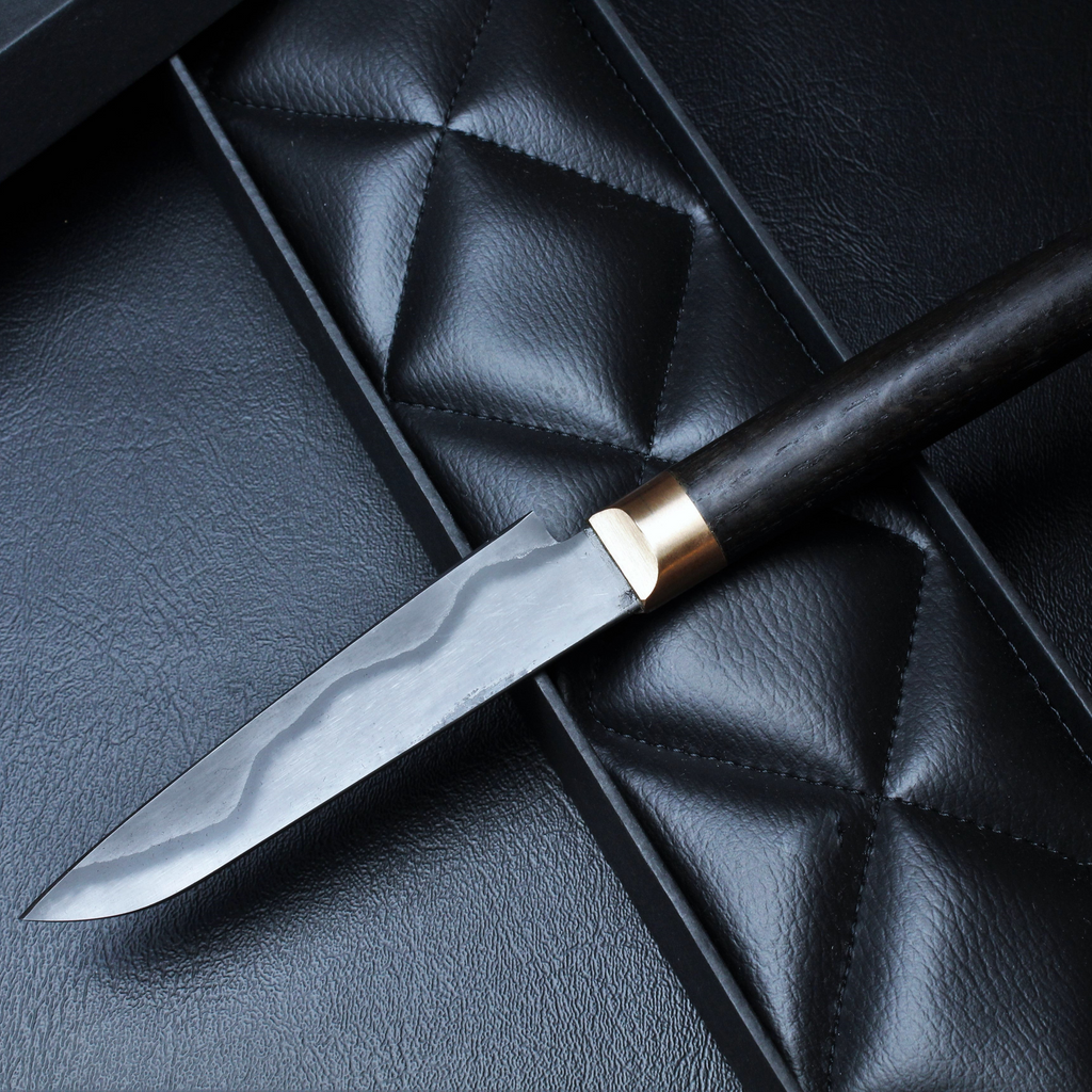 Knife Petty Mooreiche - Lilienstahl