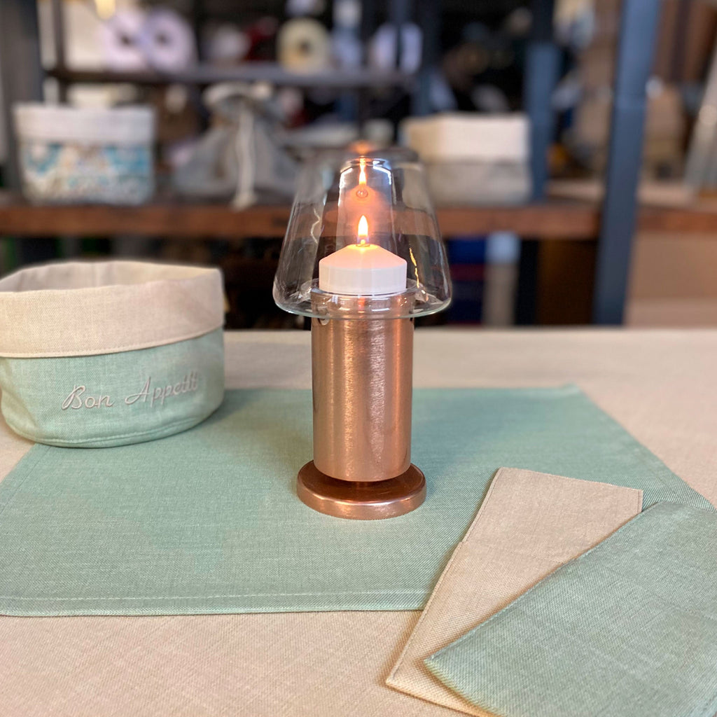 Öllampe Imperial - Candola