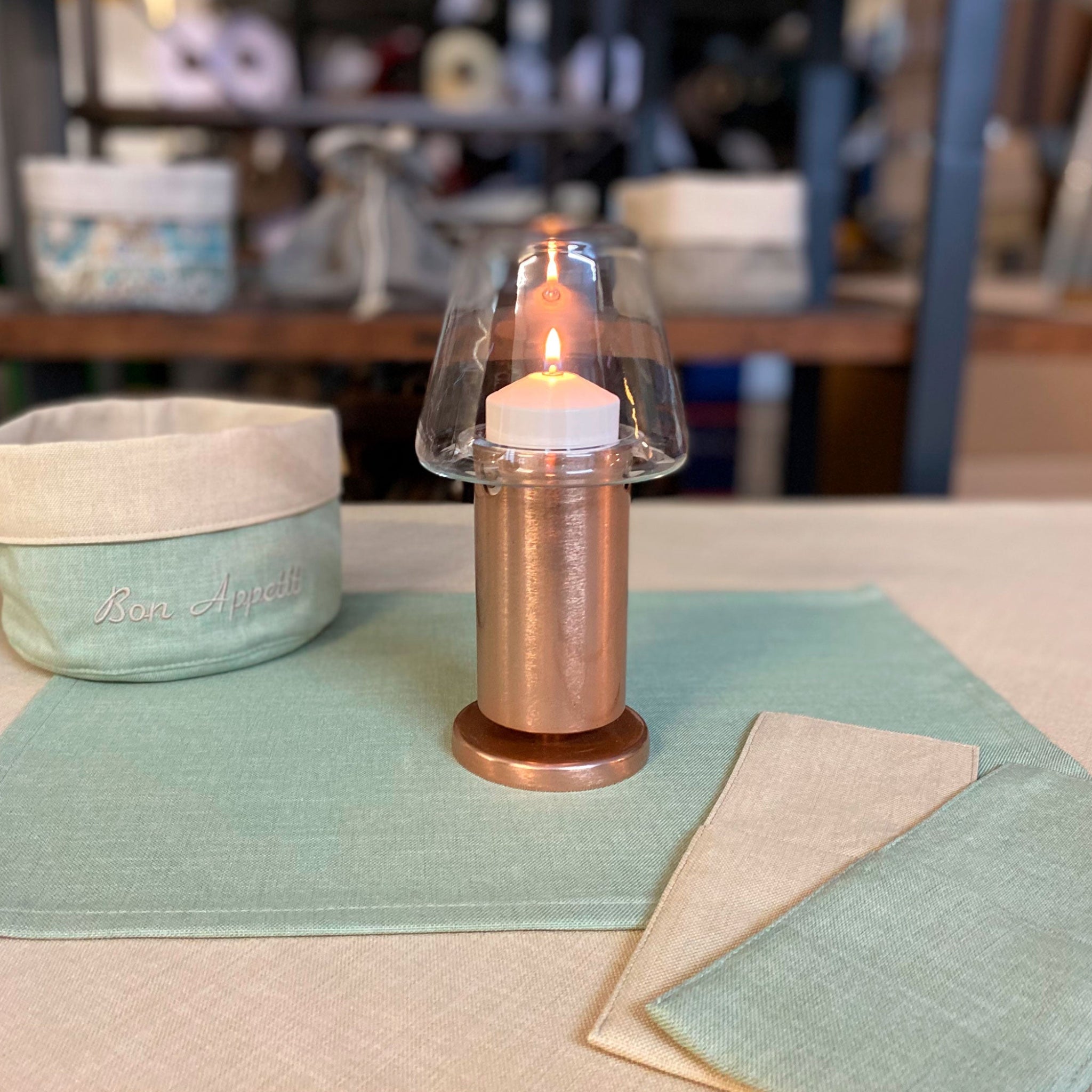 Oil Lamp Imperial - Candola