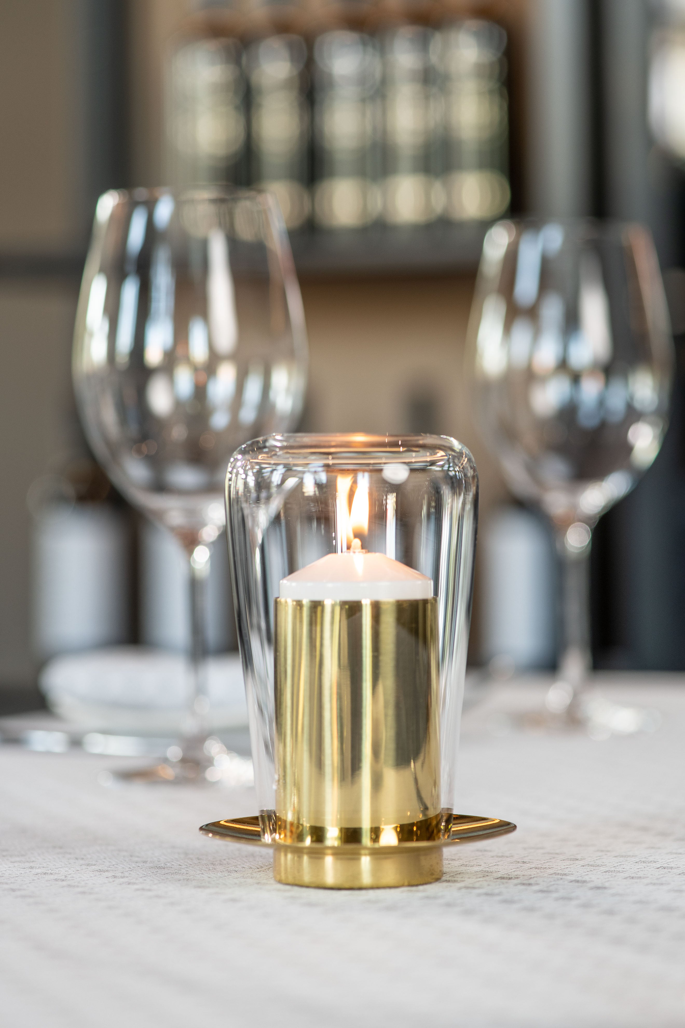 Oil Lamp Jules - Candola