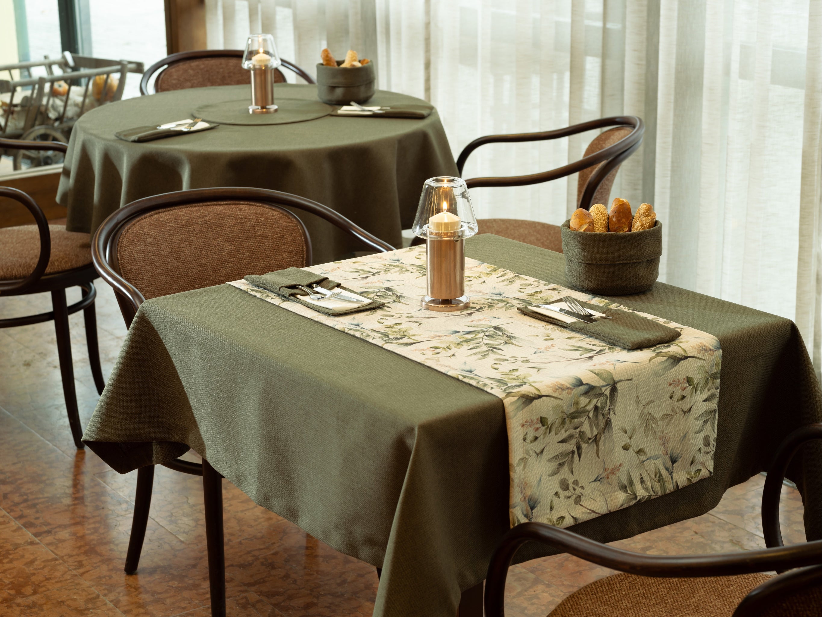 Oil Lamp Imperial - Candola