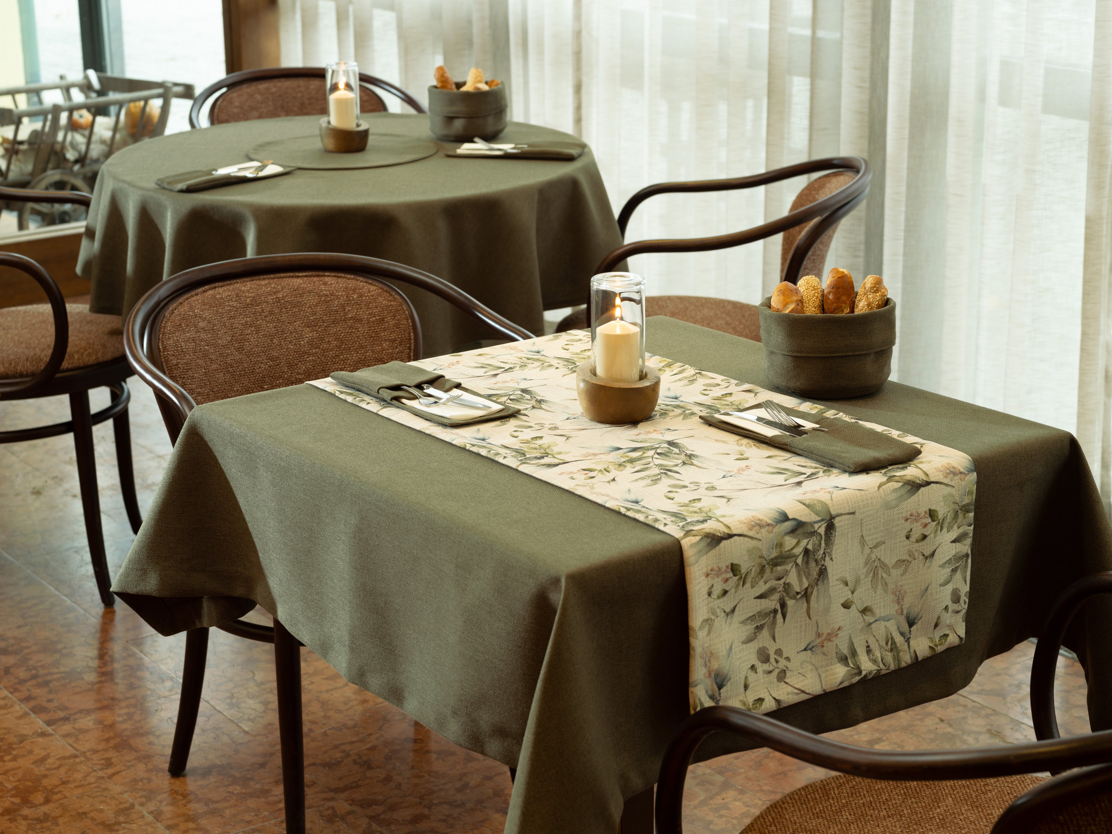 Oil Lamp Mori - Candola