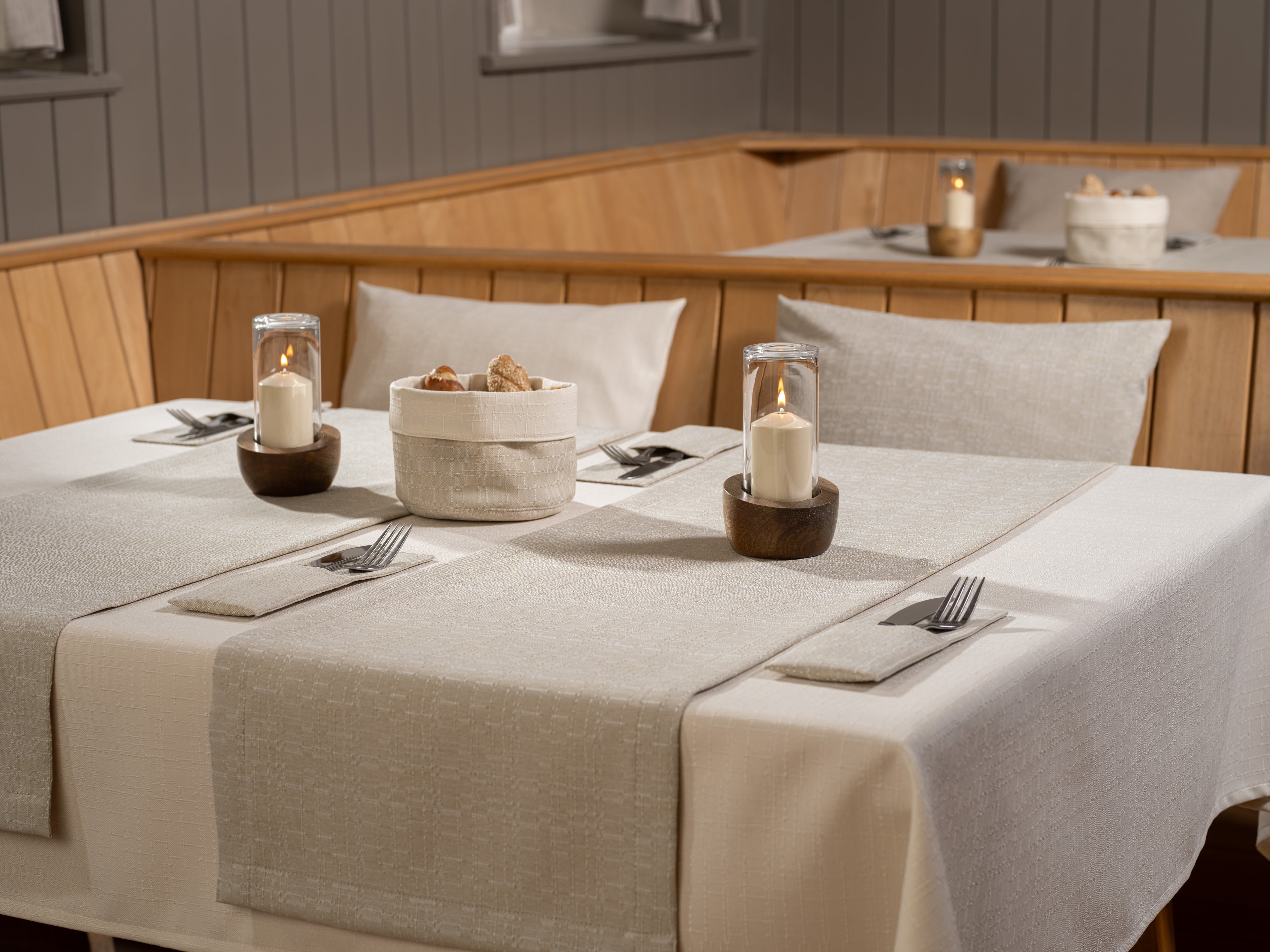 Oil Lamp Mori - Candola