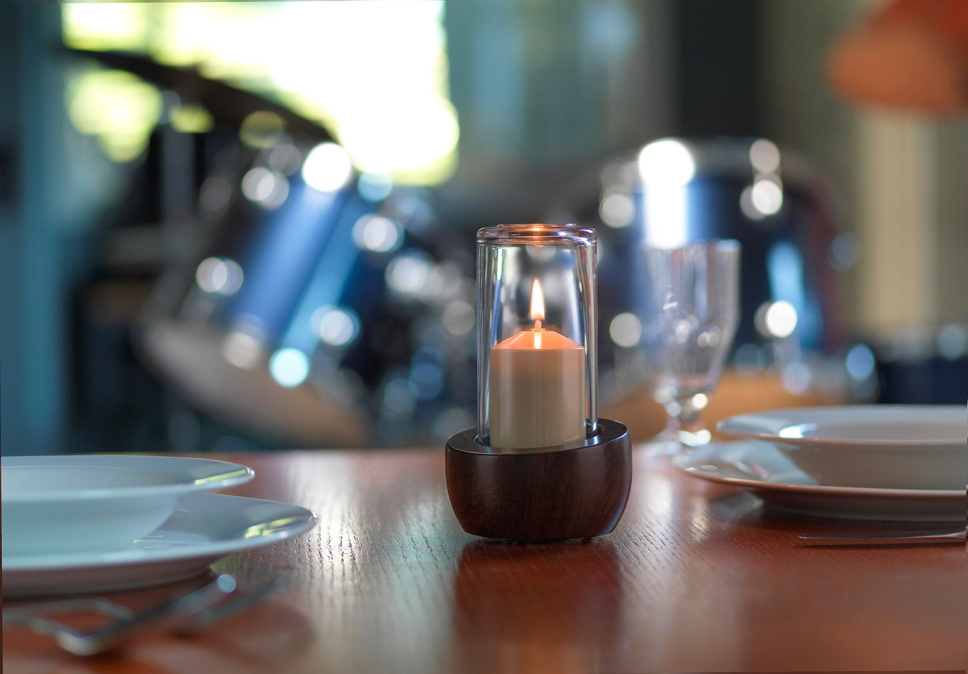 Oil Lamp Mori - Candola