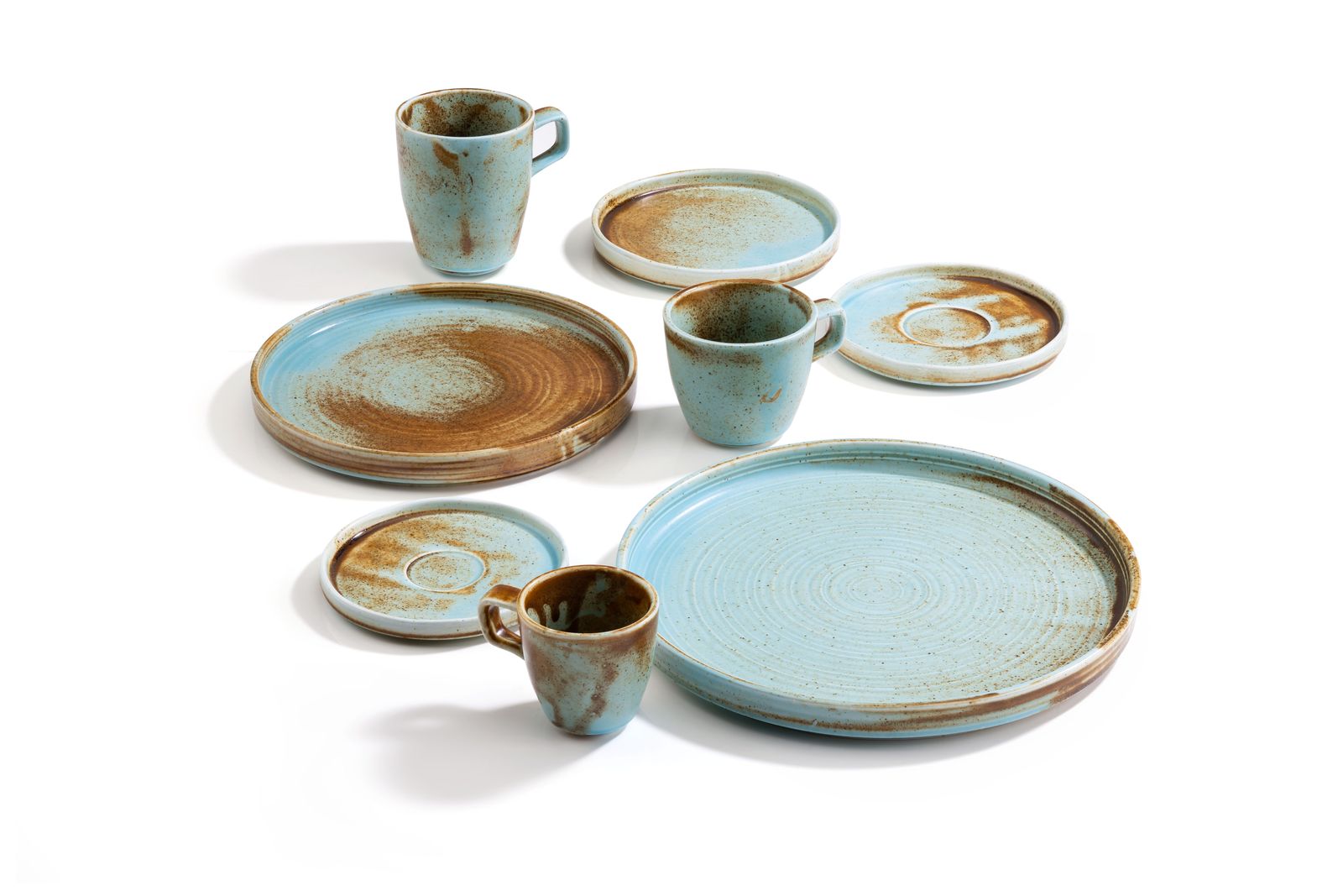 Saucer for espresso cup Brassi - Verlo