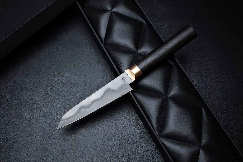 Knife Petty Mooreiche - Lilienstahl