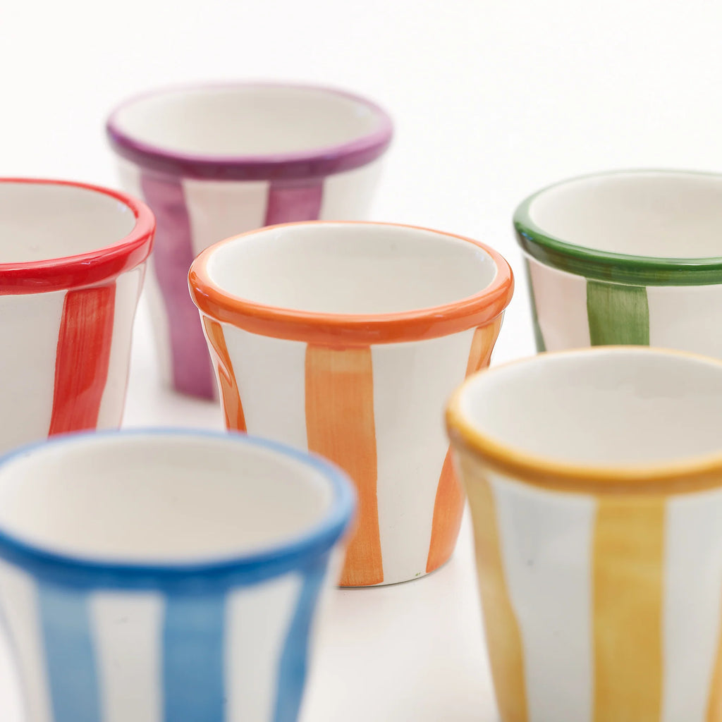 Espresso cup Lido - Zafferano