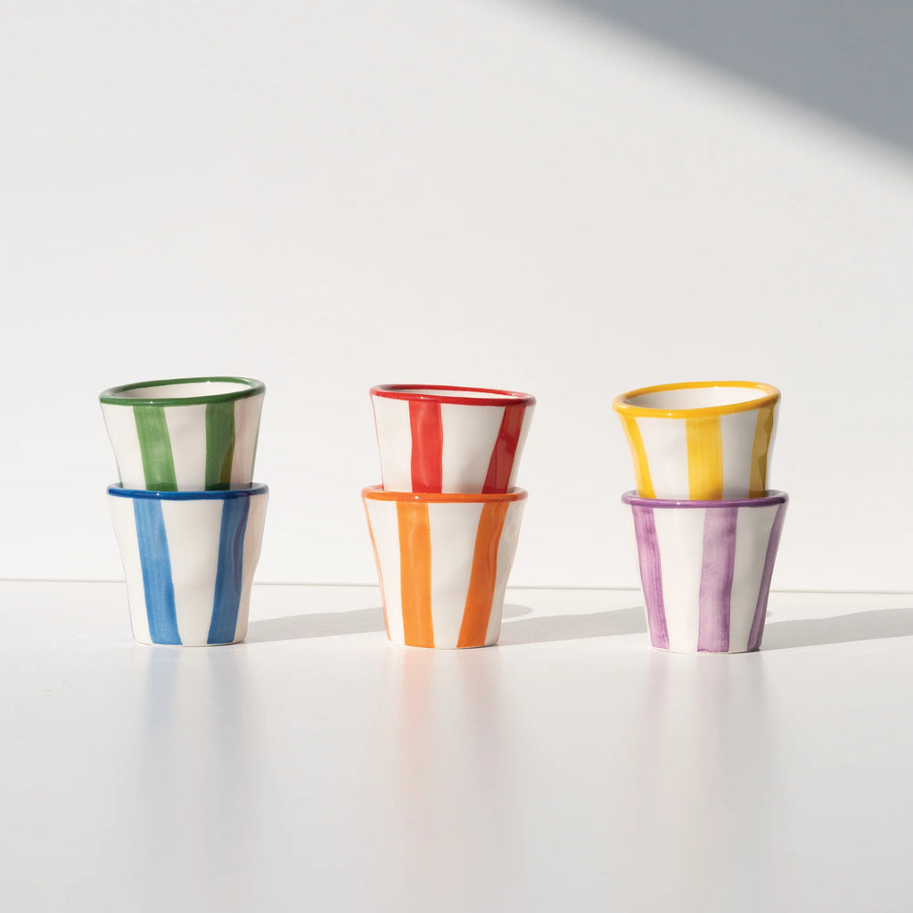 Espresso cup Lido - Zafferano