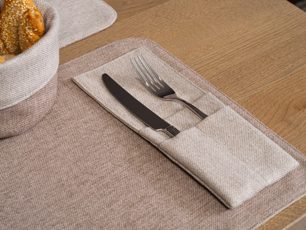 Table Placemat - Reploy Sand