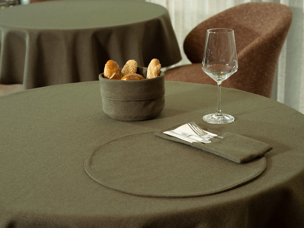 Table Placemat - Reploy Verde