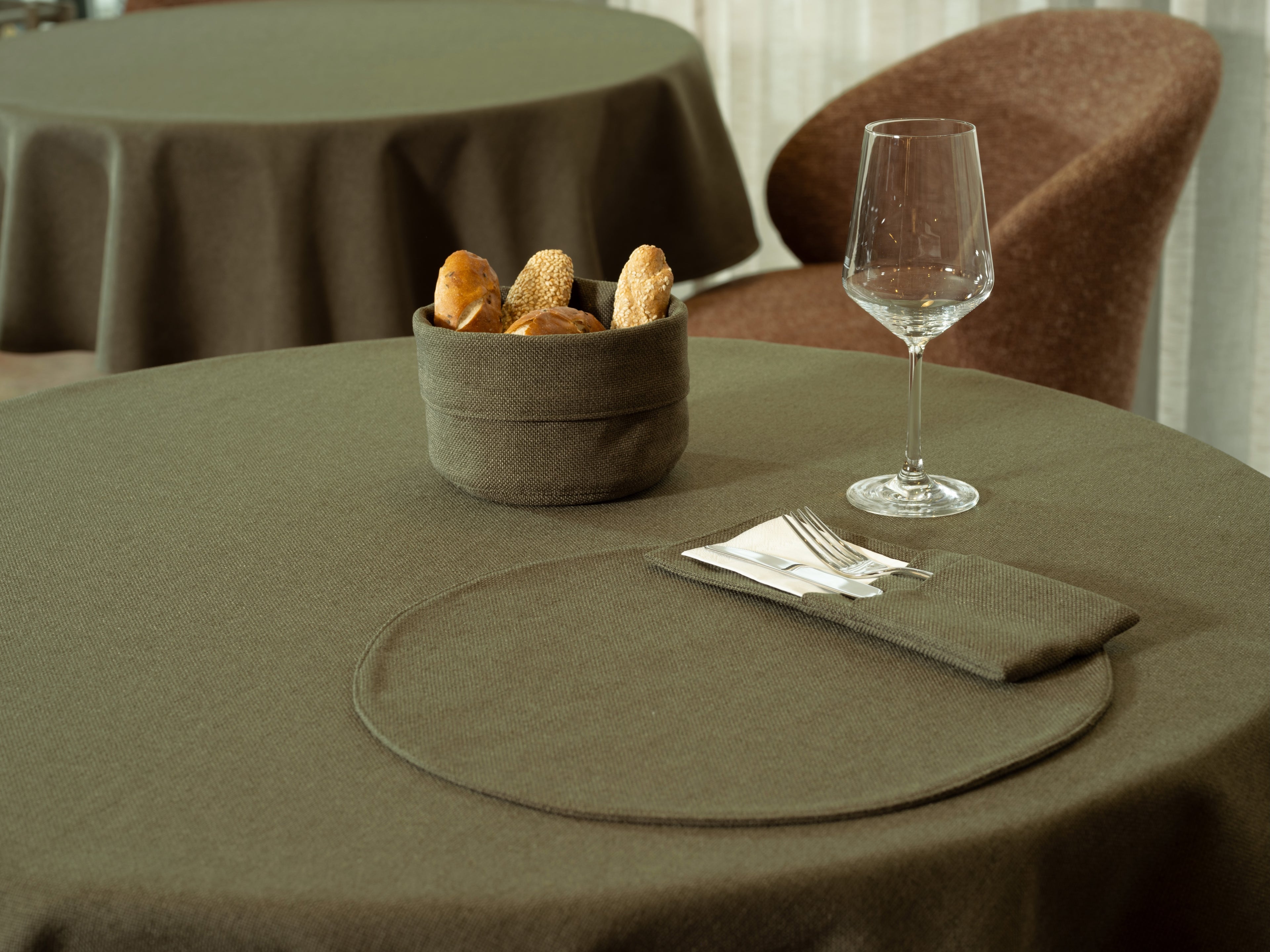 Table Placemat - Reploy Verde
