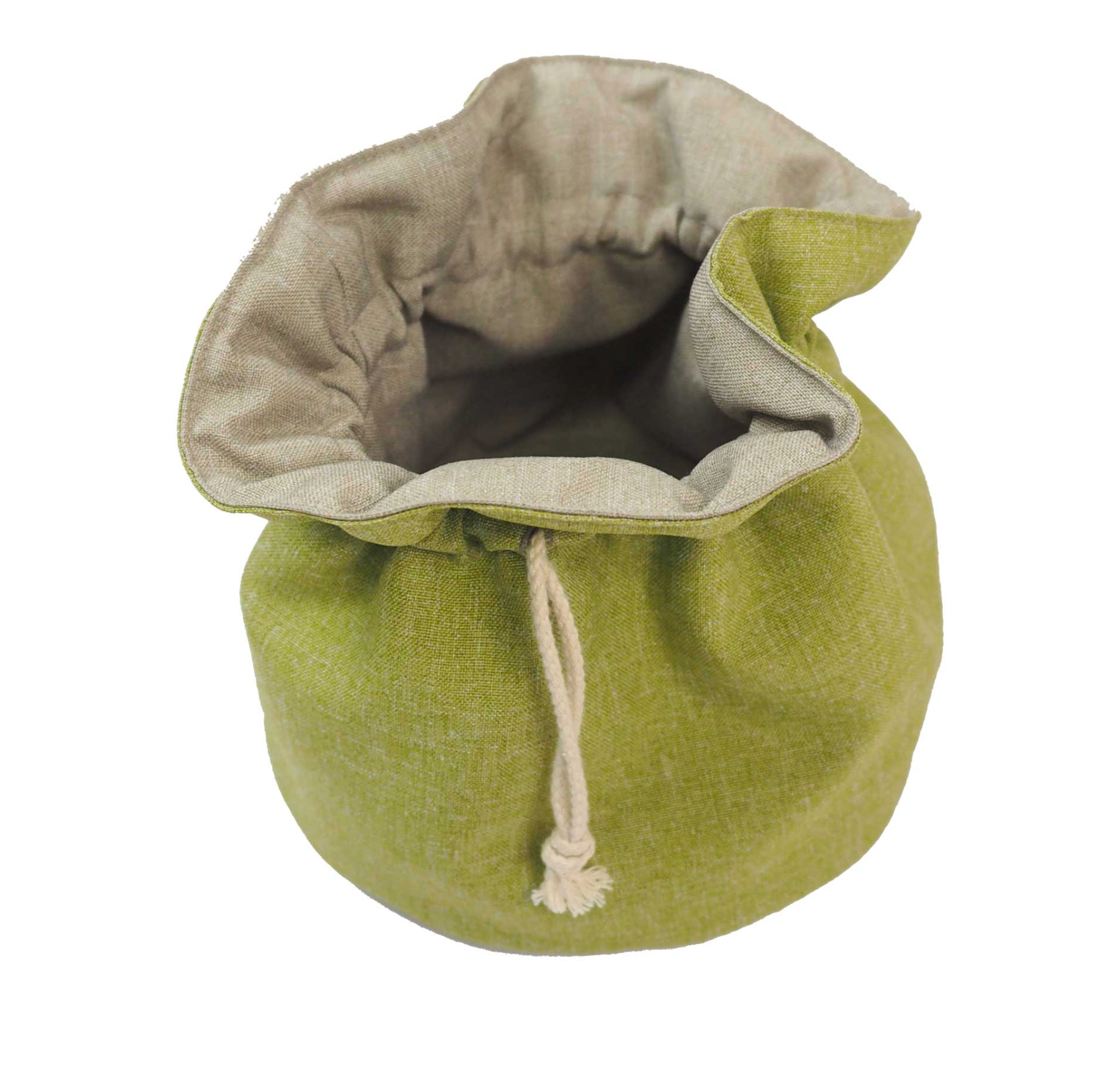 Kartoffelsäckli Estelle primavera/sand