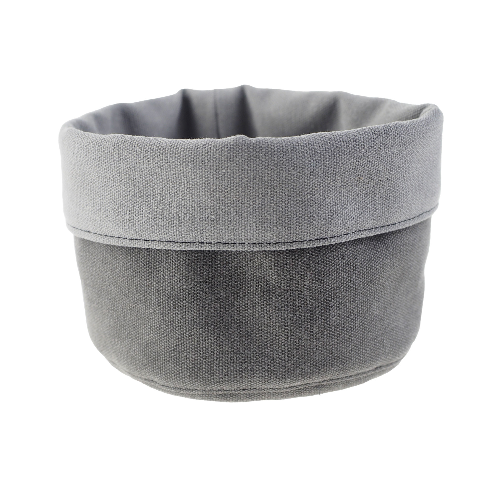 Bread Basket - Canvas gray