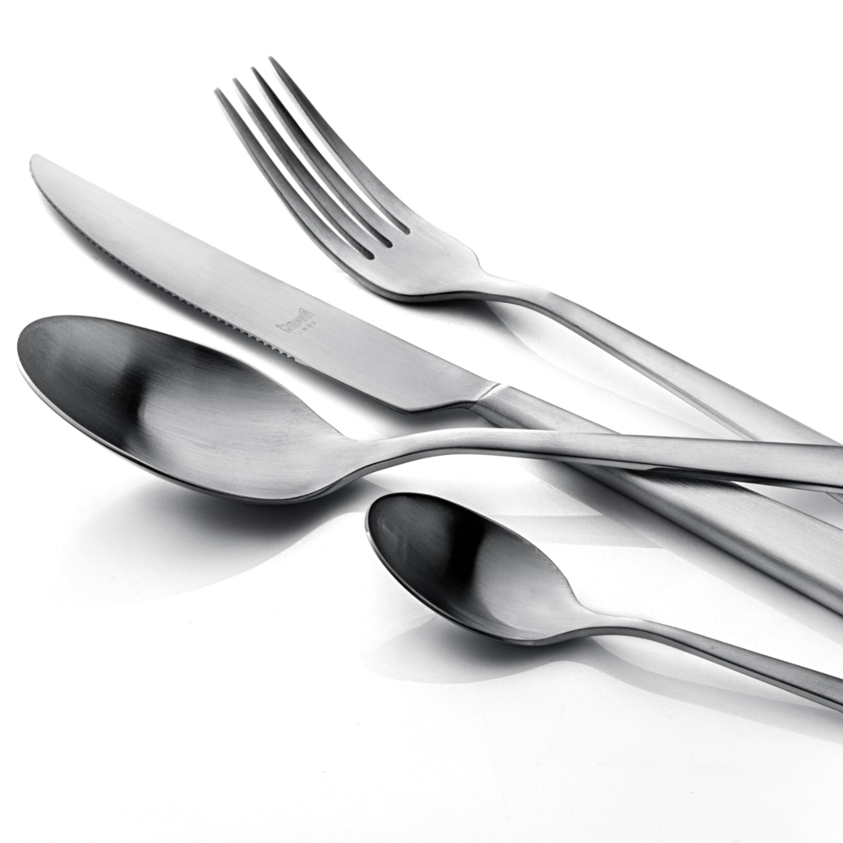 Cutlery set of 24 Stoccolma - Mepra