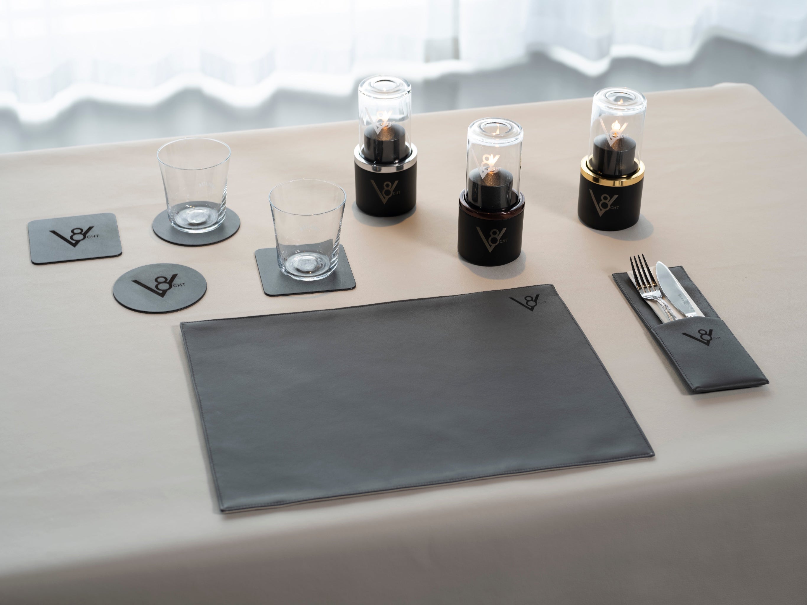 Oil Lamp Tondo - Candola