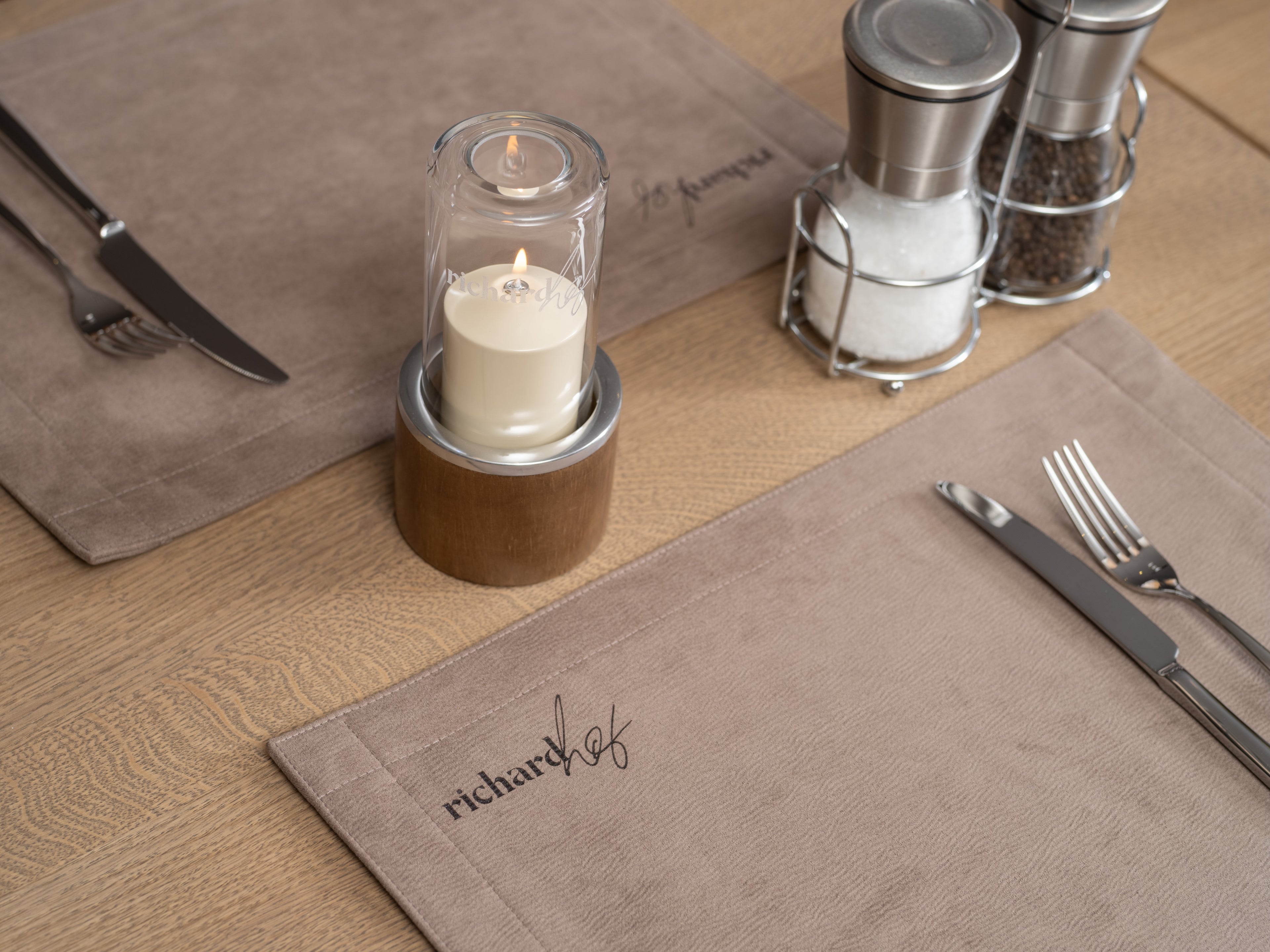 Table Placemat - Tapez 4 Sand