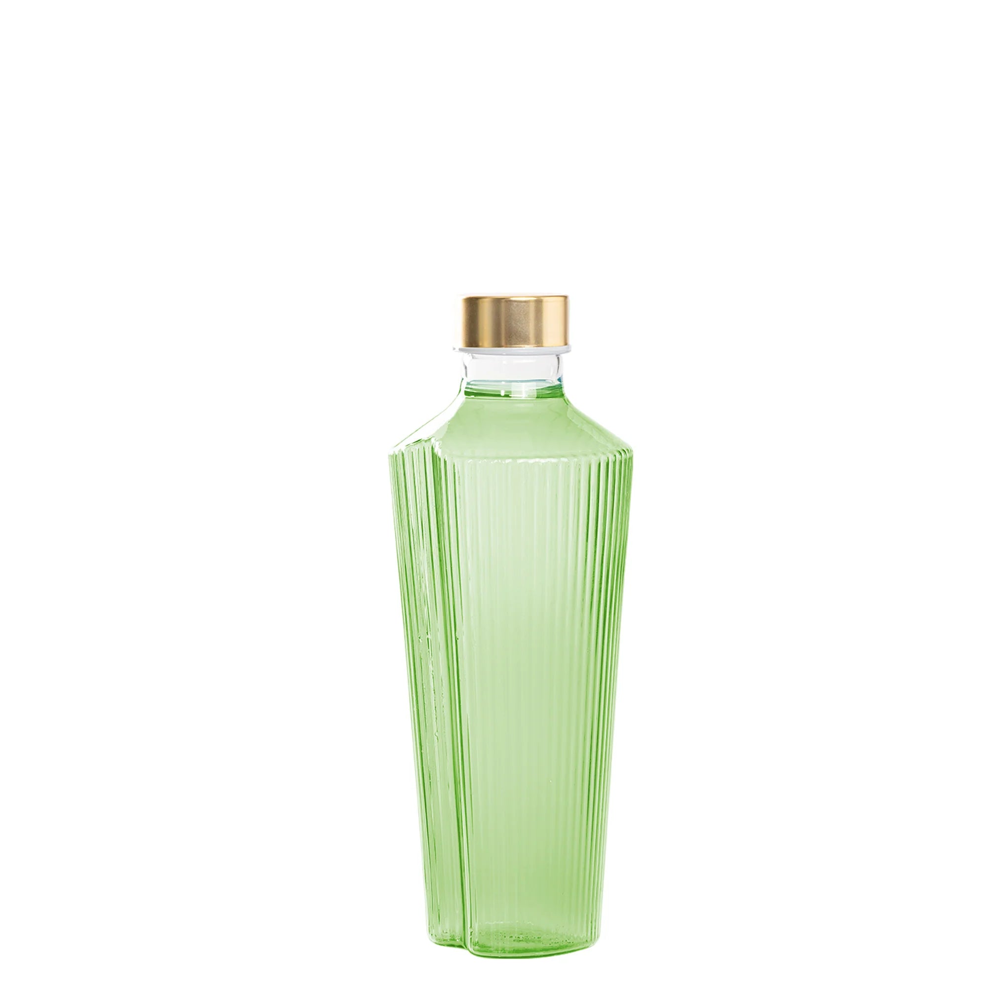 Bottle green Handy - Zafferano
