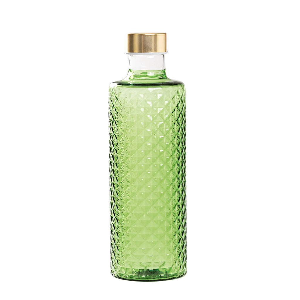 Bottle green Isolano - Zafferano