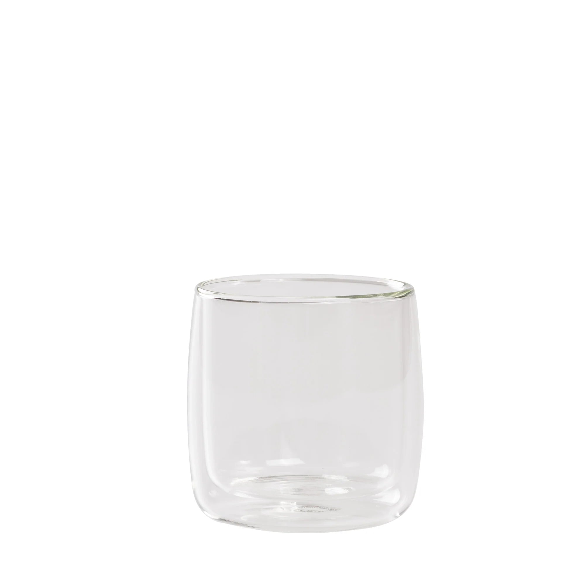 Tumbler clear No Bilia Double-Glazed - Zafferano