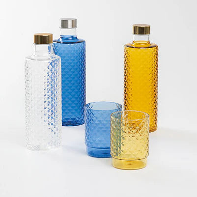 Bottle yellow Isolano - Zafferano