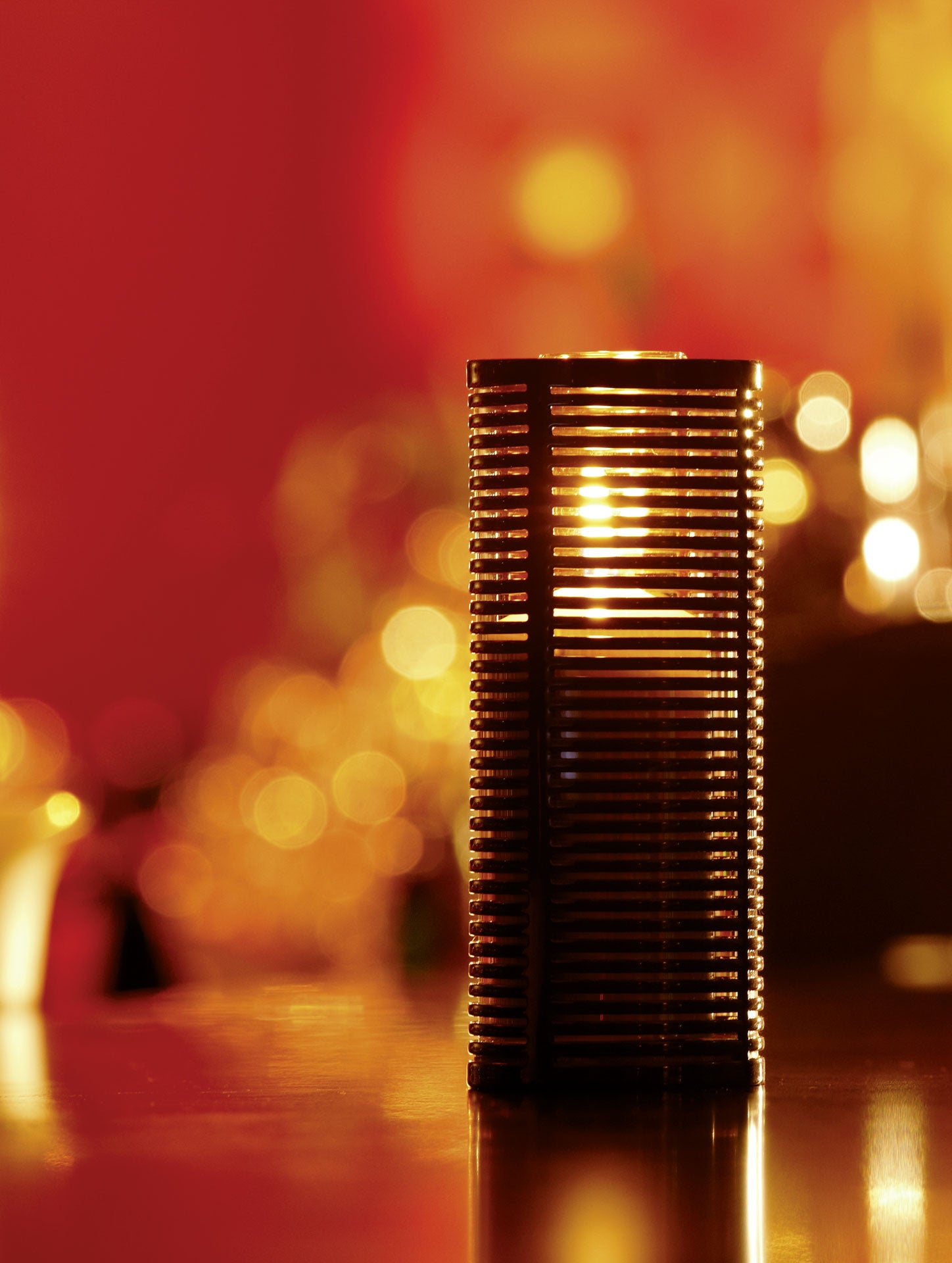 Oil Lamp Ubi - Candola