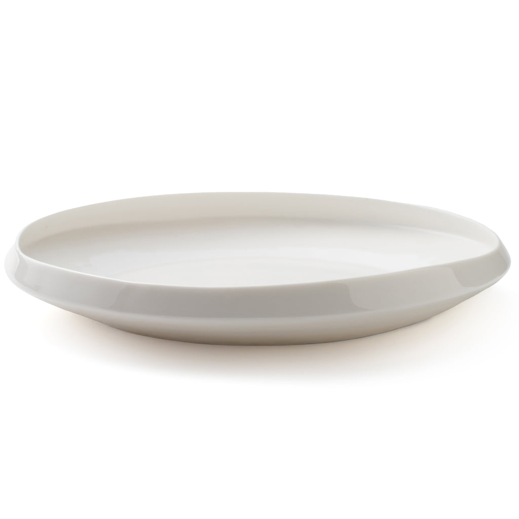 Gourmet plate 25cm Eter Cloud - Verlo